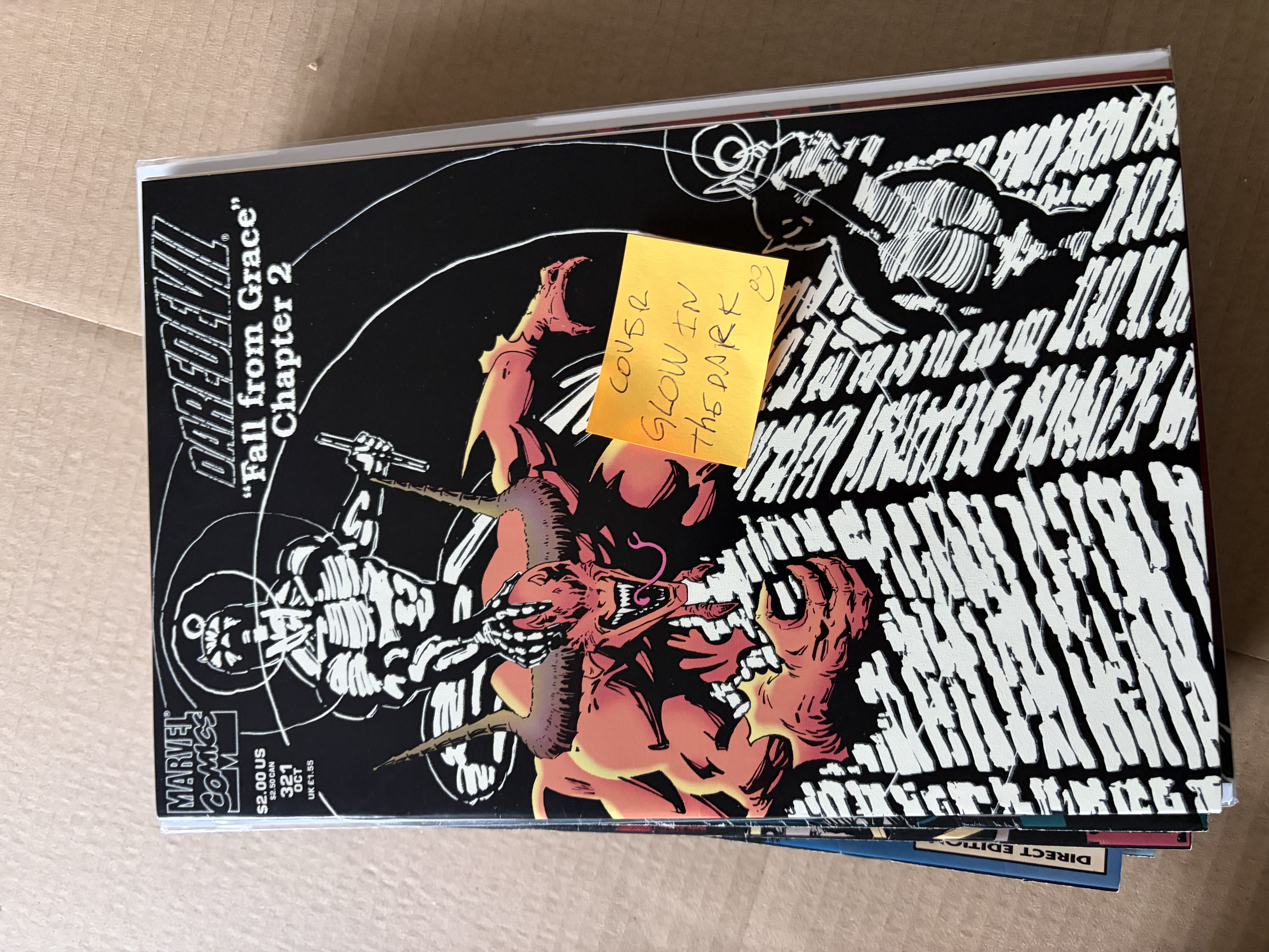 Daredevil "Fall from Grace" Chapter 2