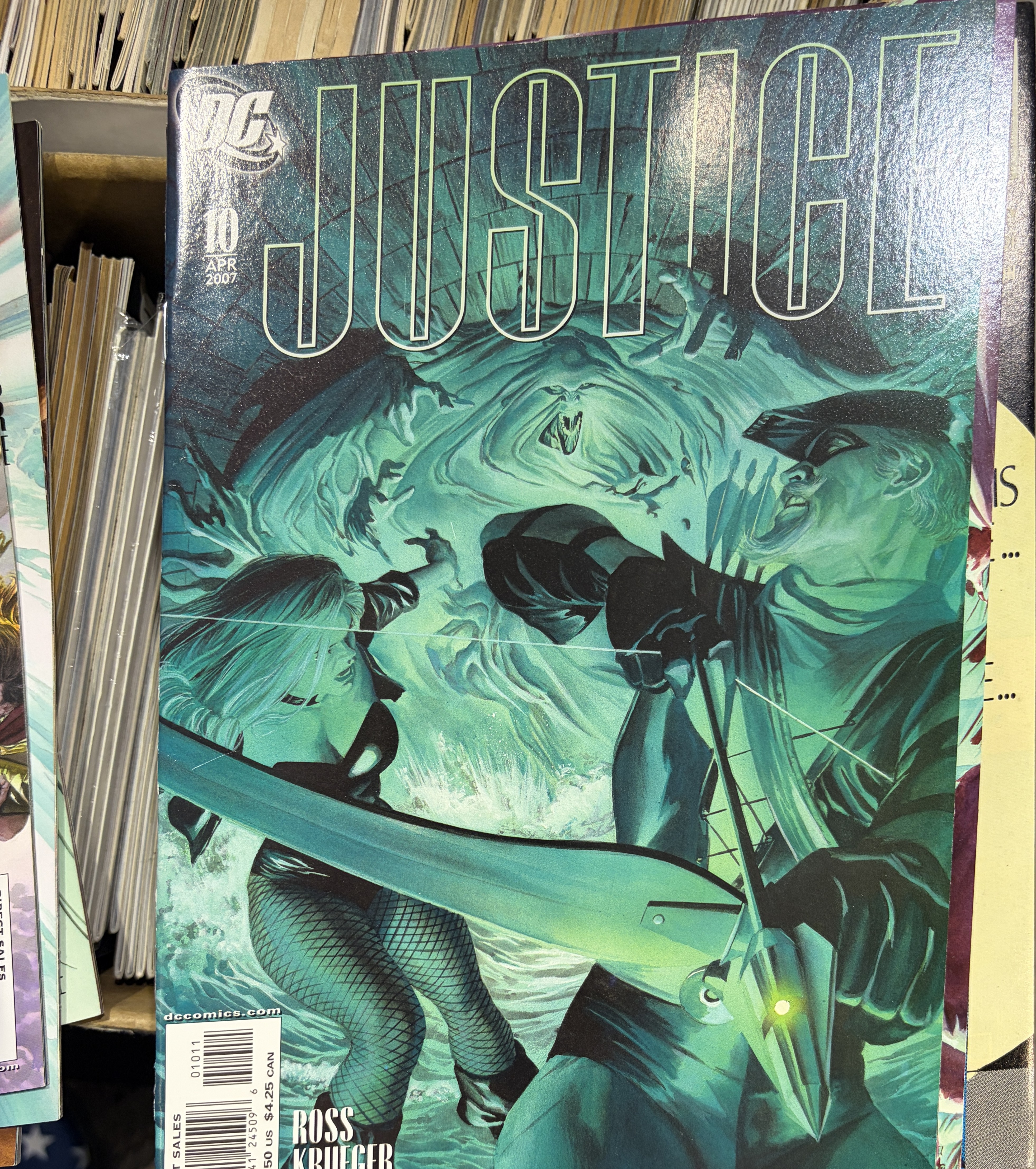 Justice #10