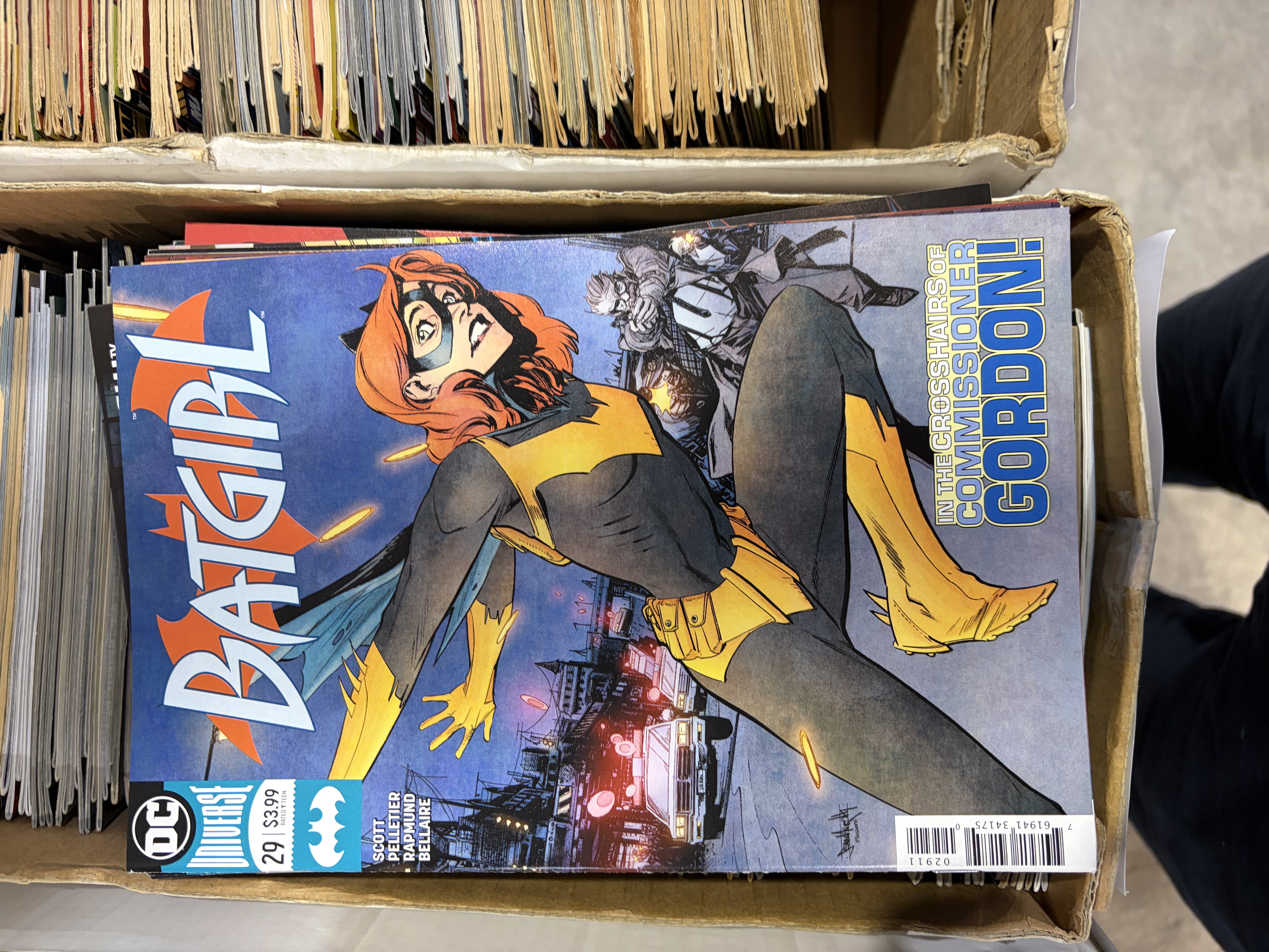 Batgirl #29