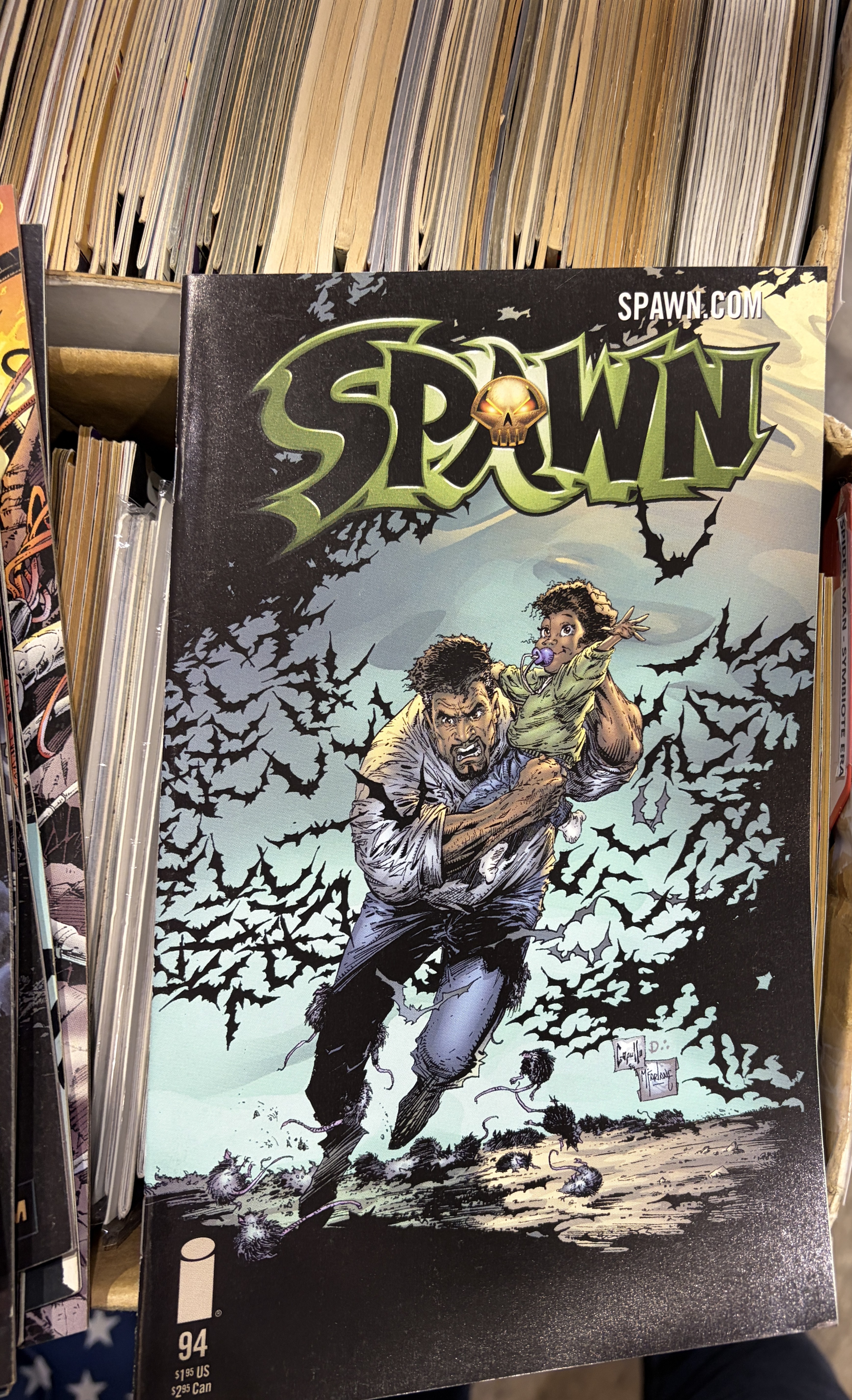 Spawn #94