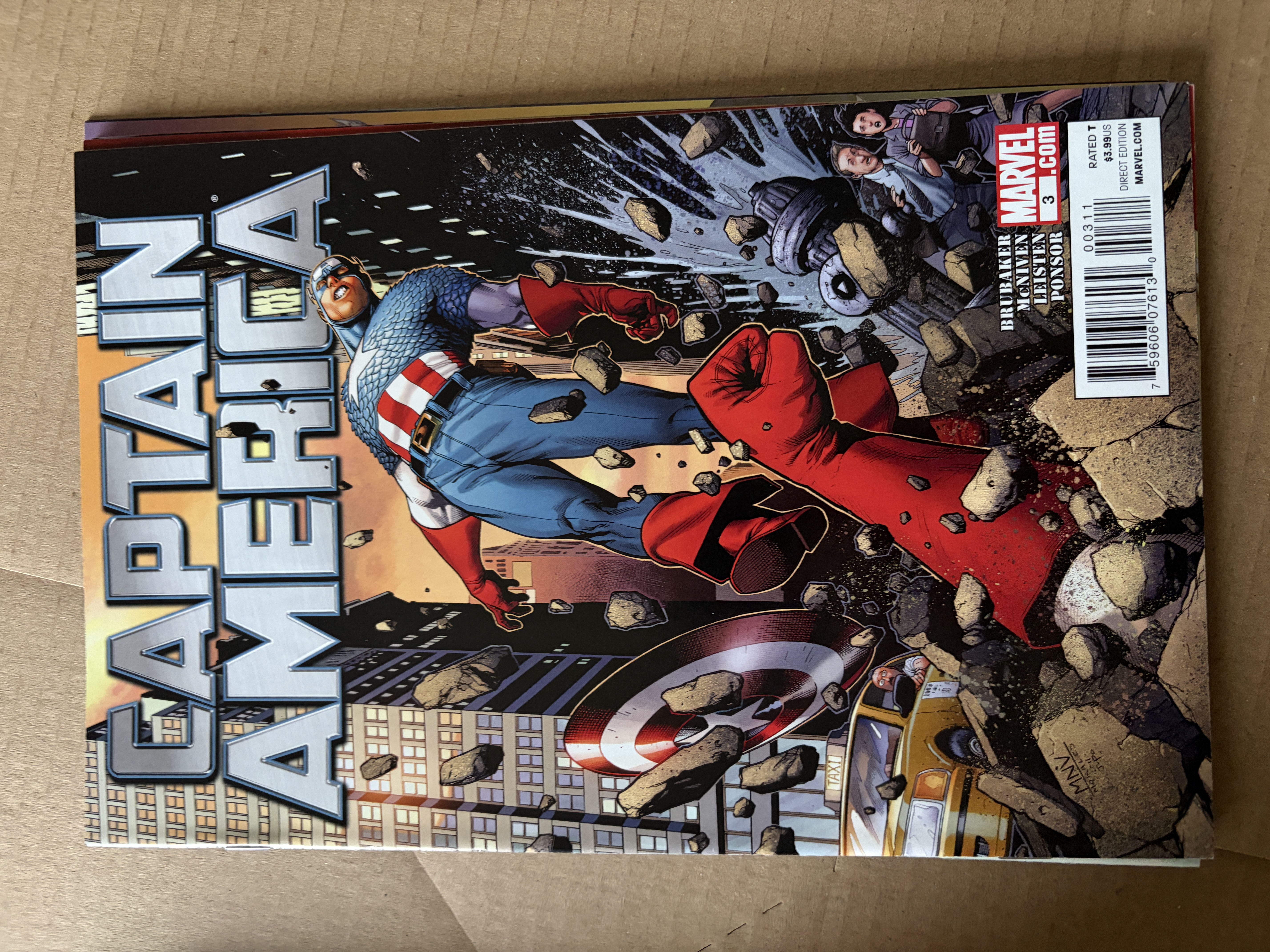 Captain America 3