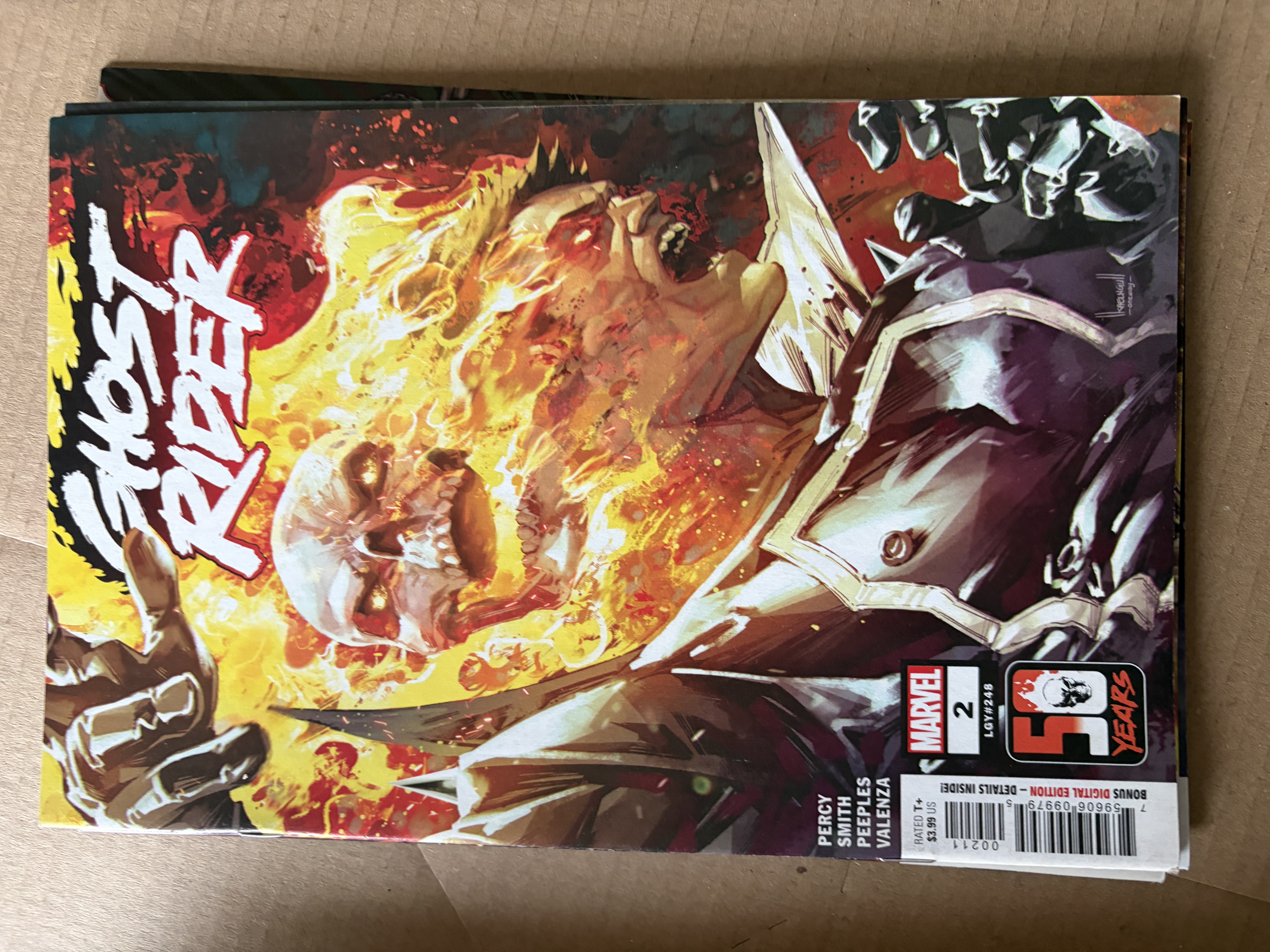 Ghost Rider #2