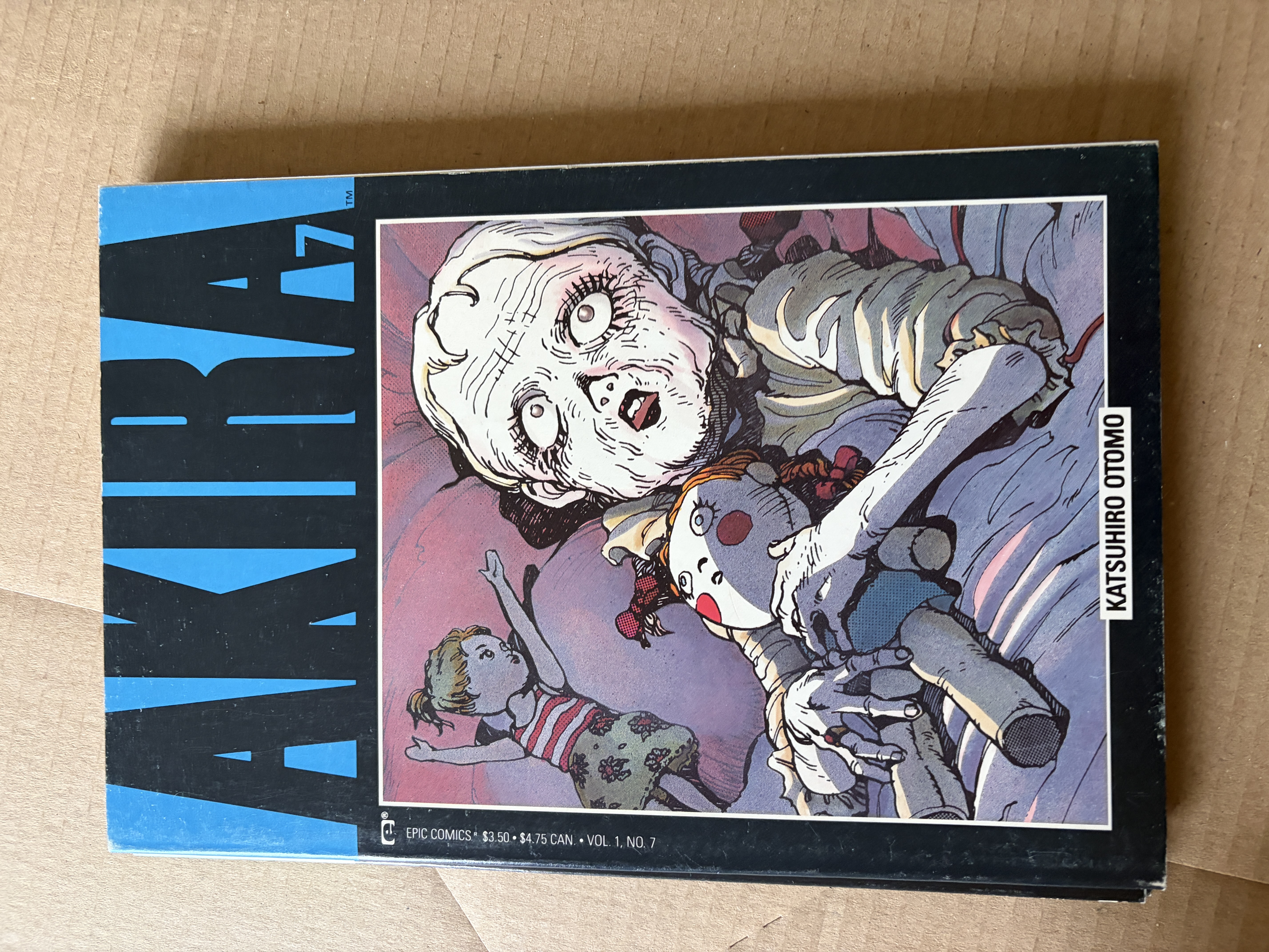 AKIRA 7