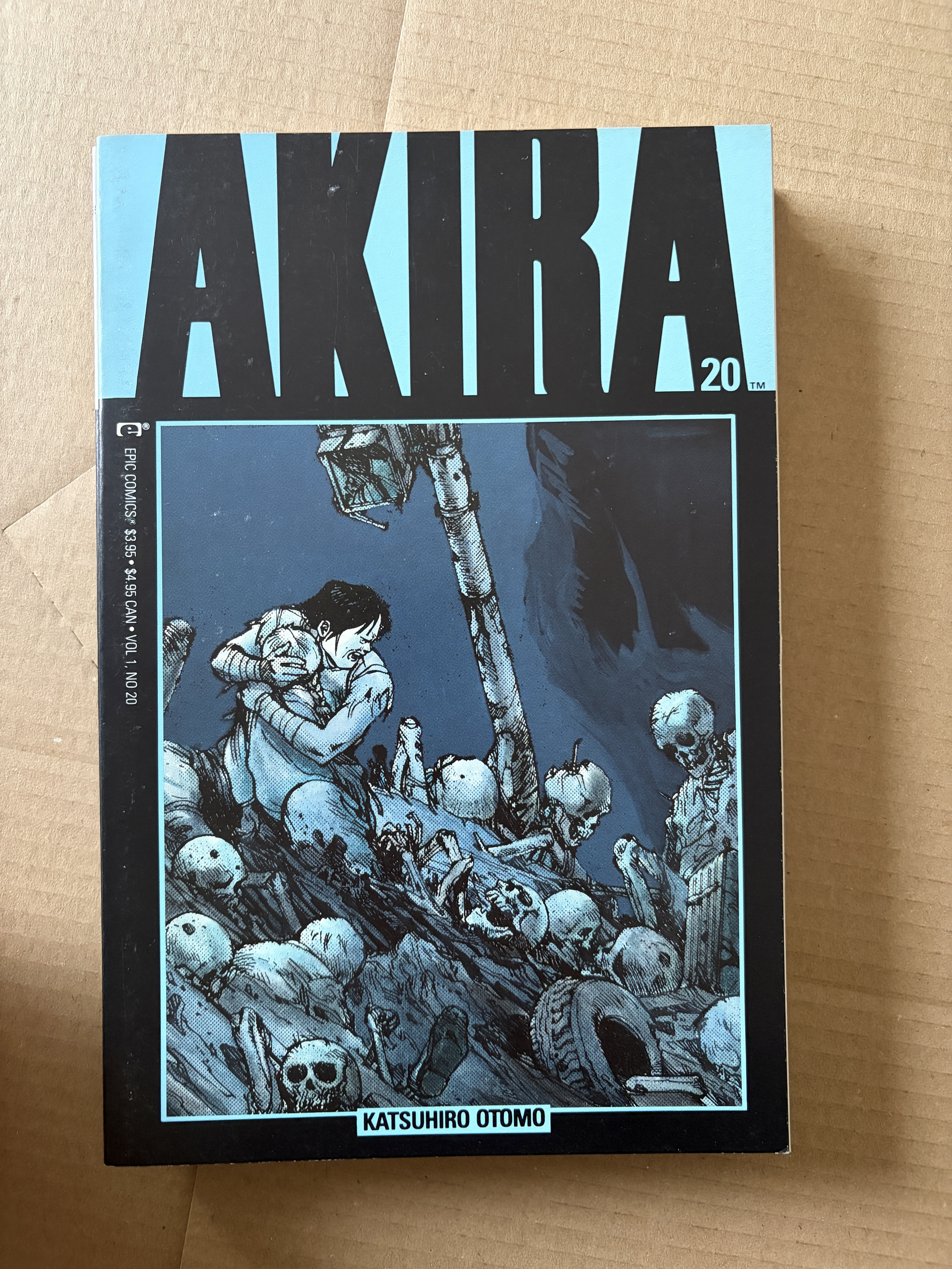 AKIRA 20