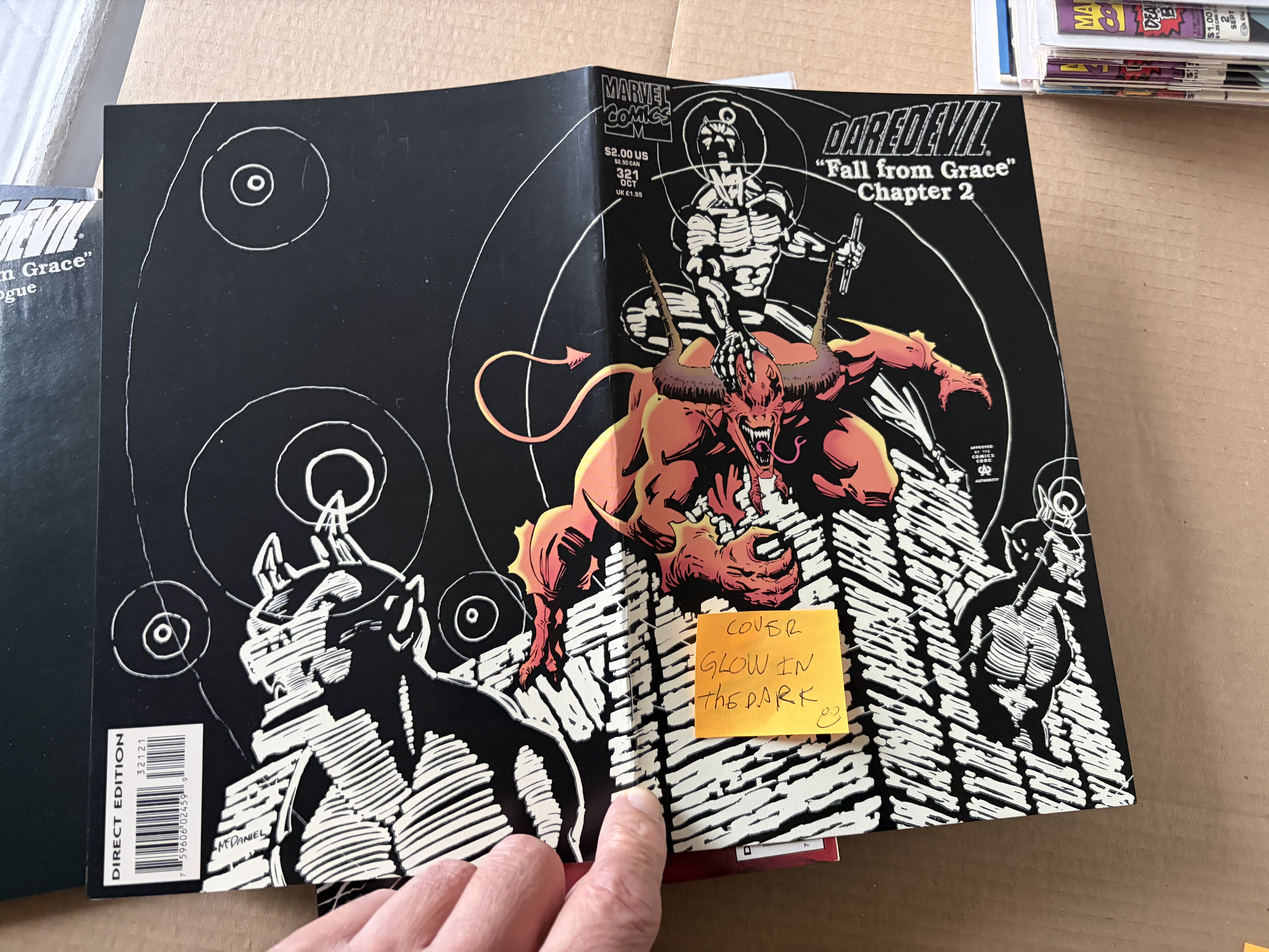 Daredevil: 'Fall from Grace' Chapter 2