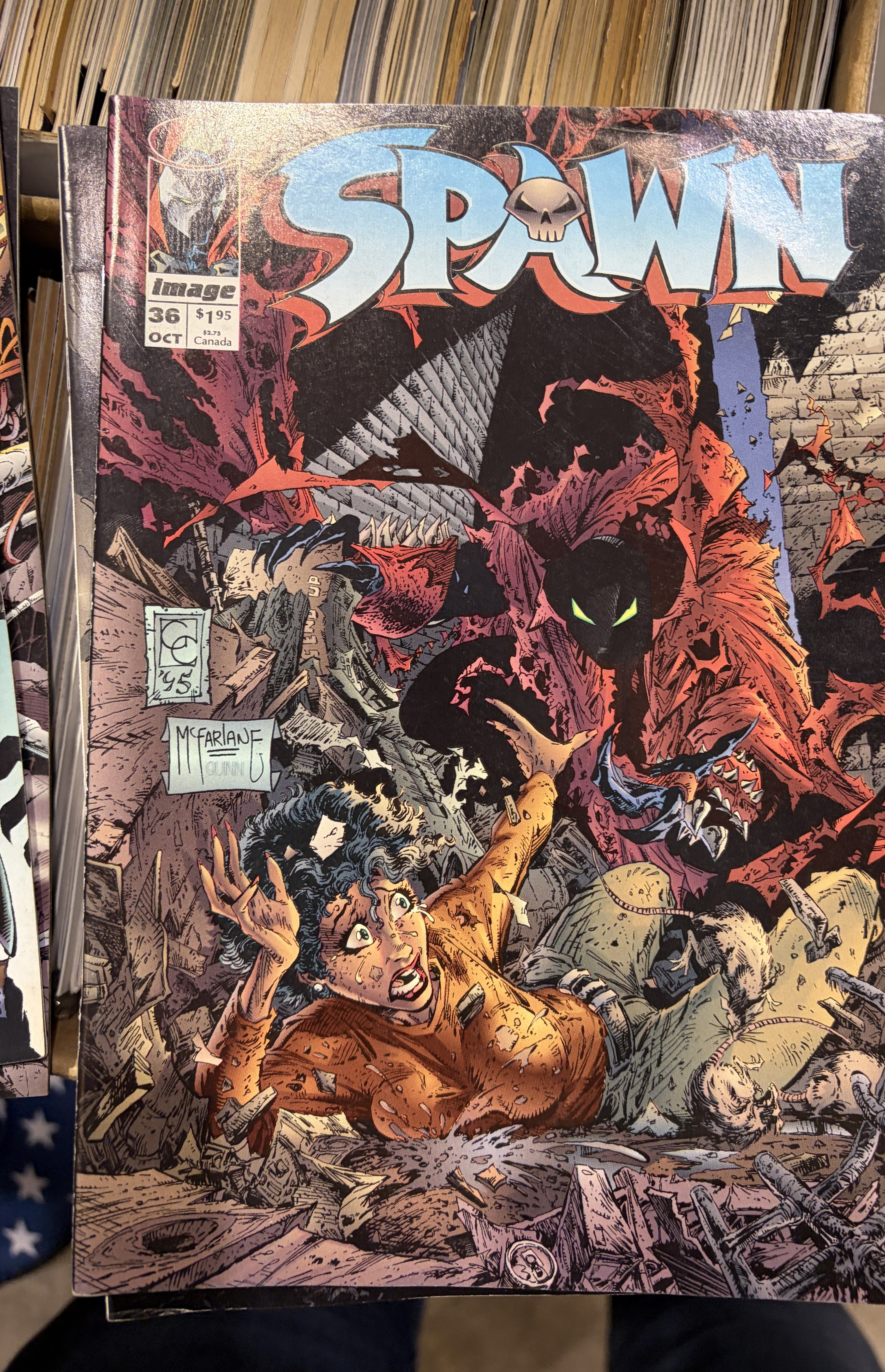 Spawn #36