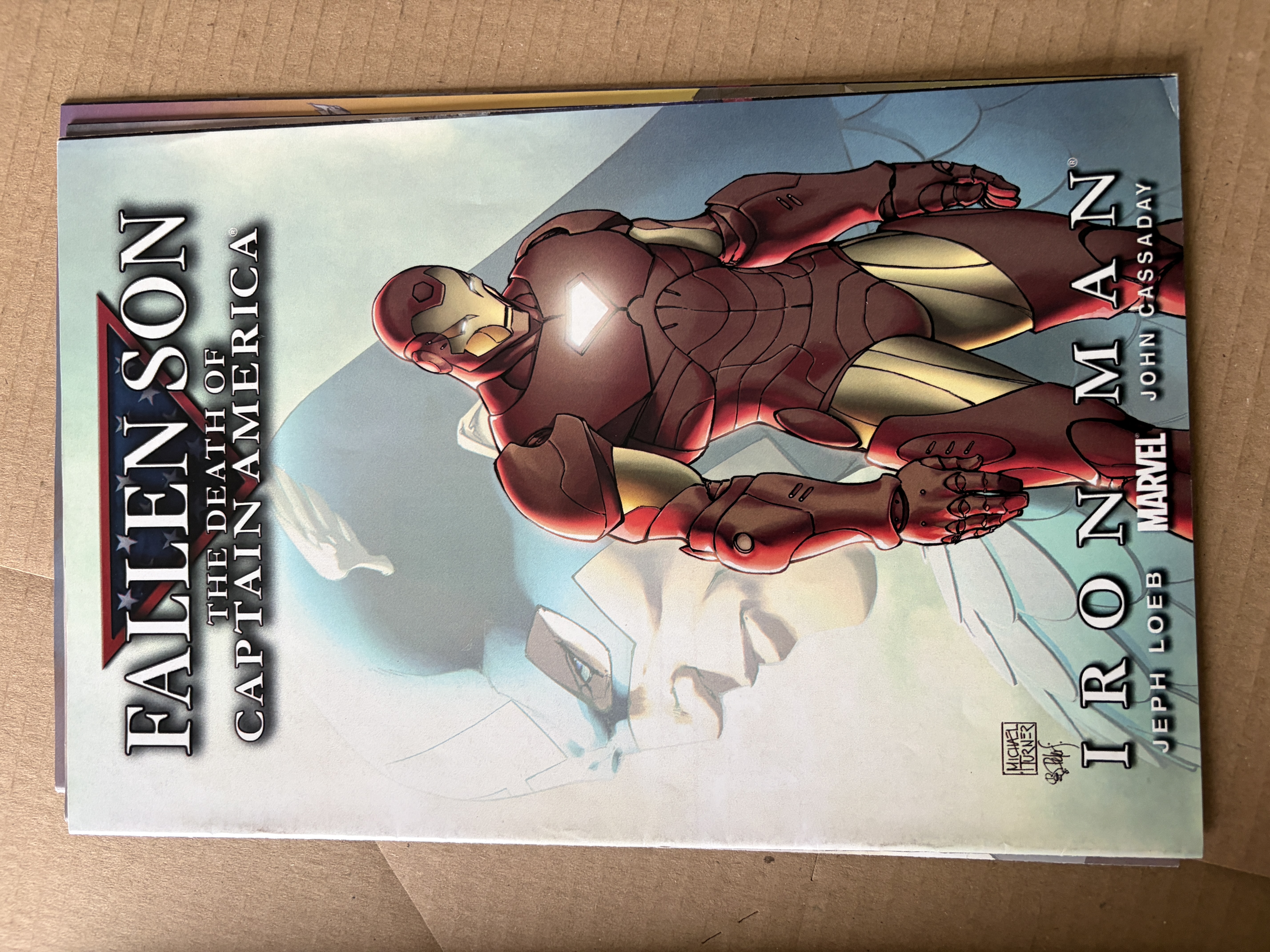 Captain America – Marvel
