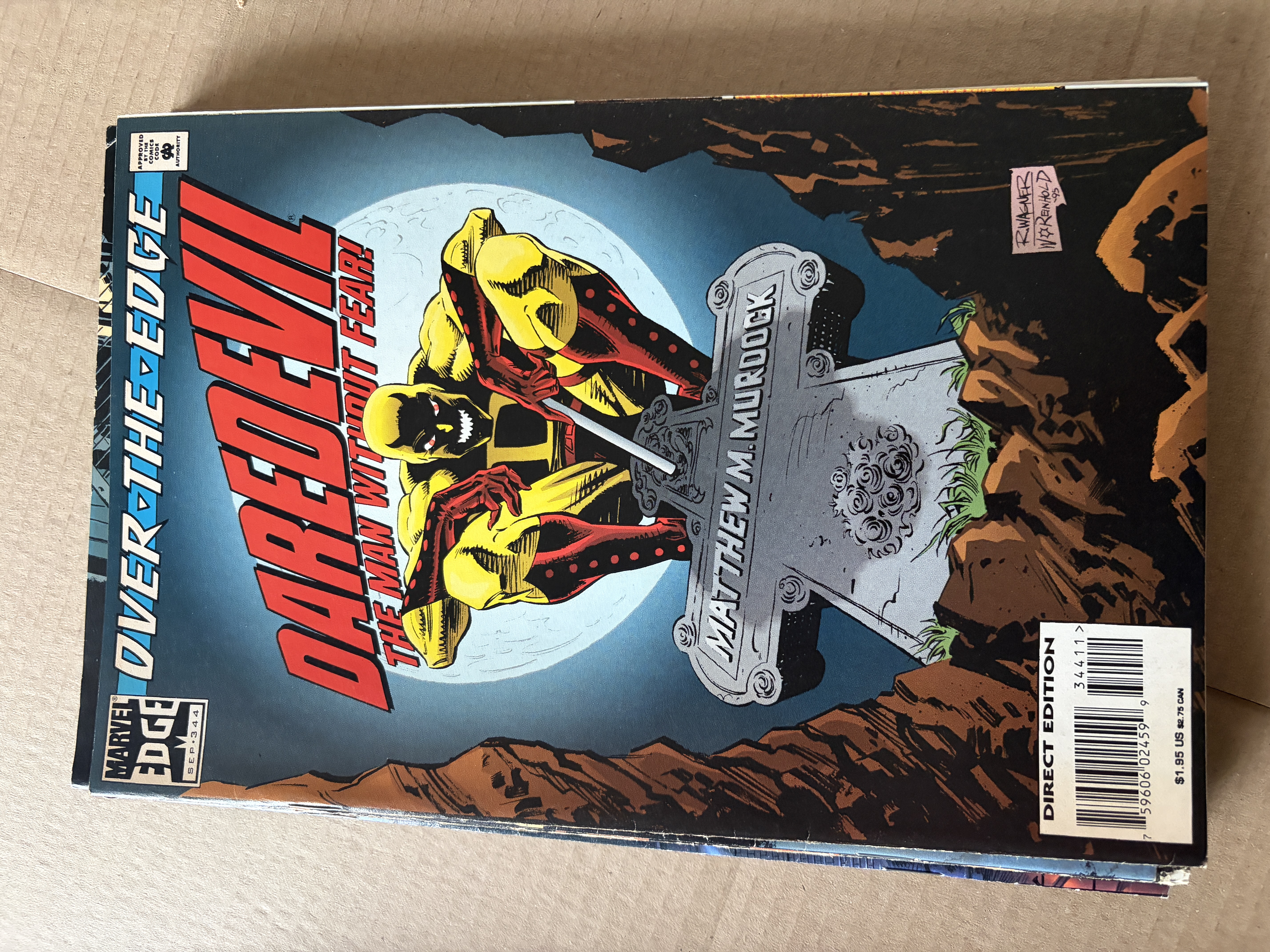 Daredevil 344