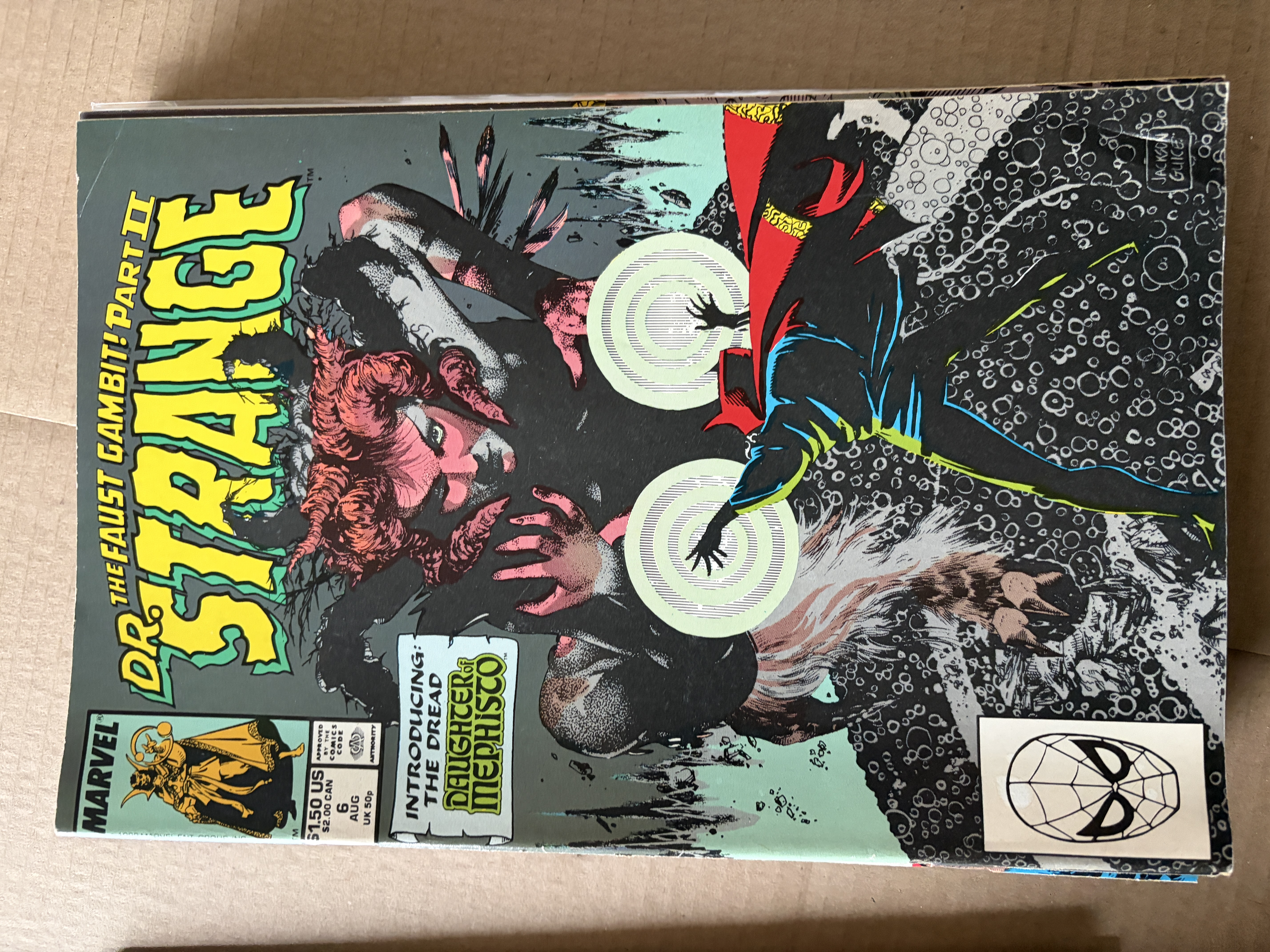 Doctor Strange #6 – Marvel