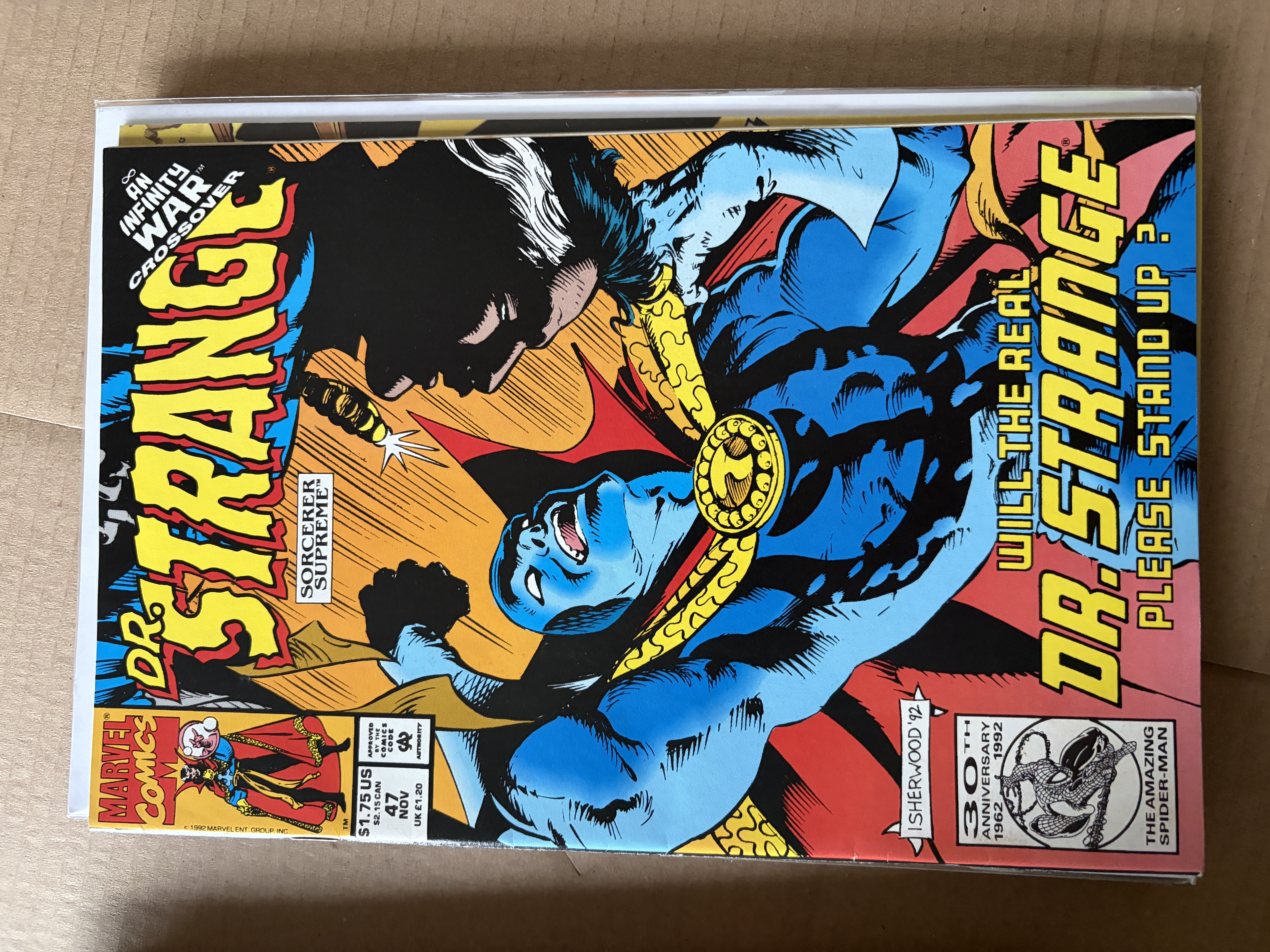 Doctor Strange 47