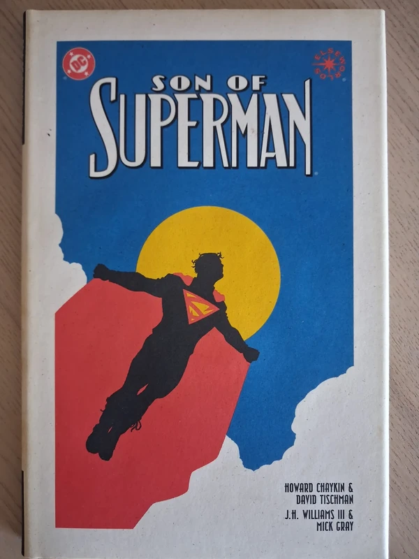 Son of Superman — Superman DC