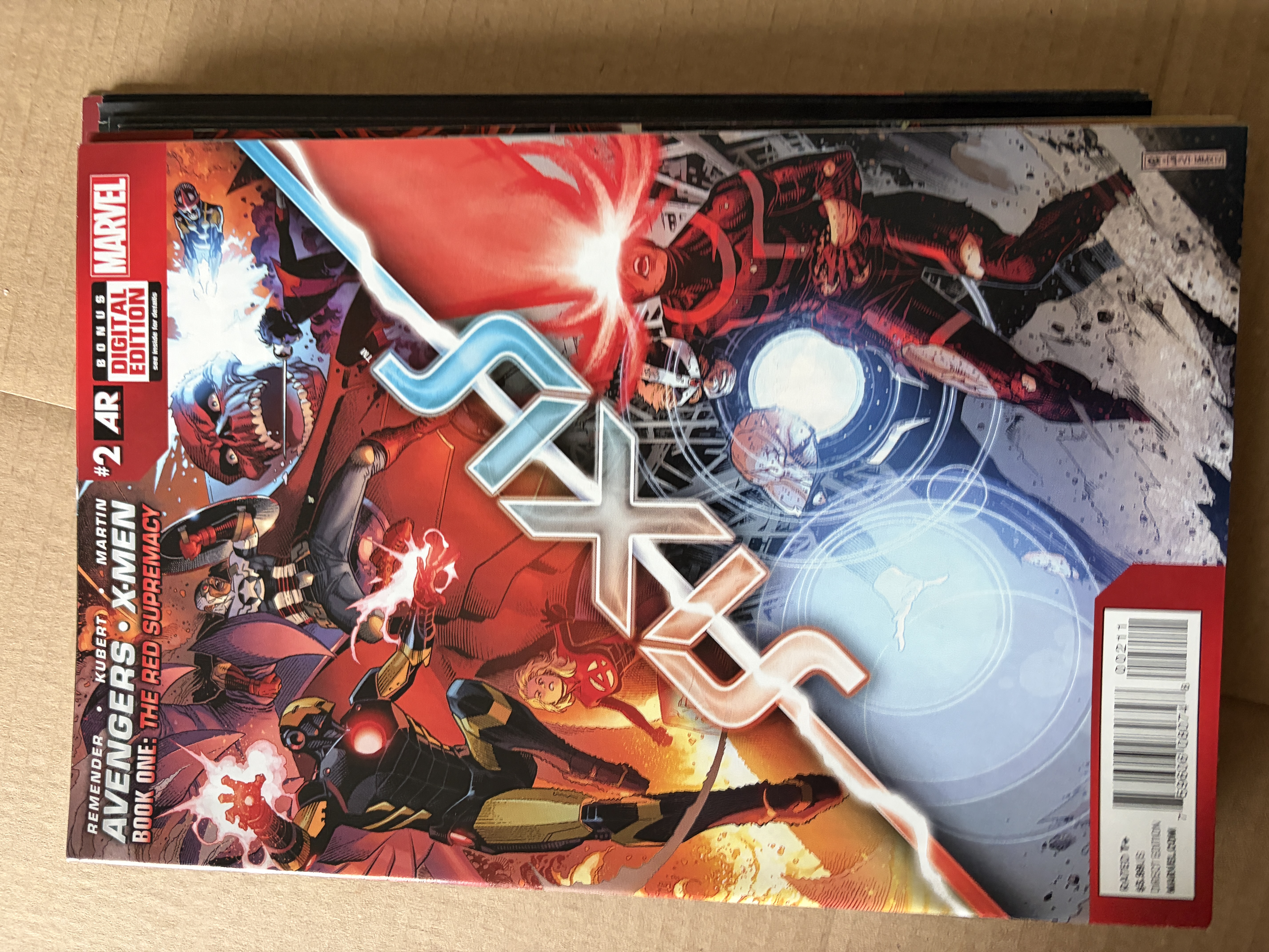 Axis #2