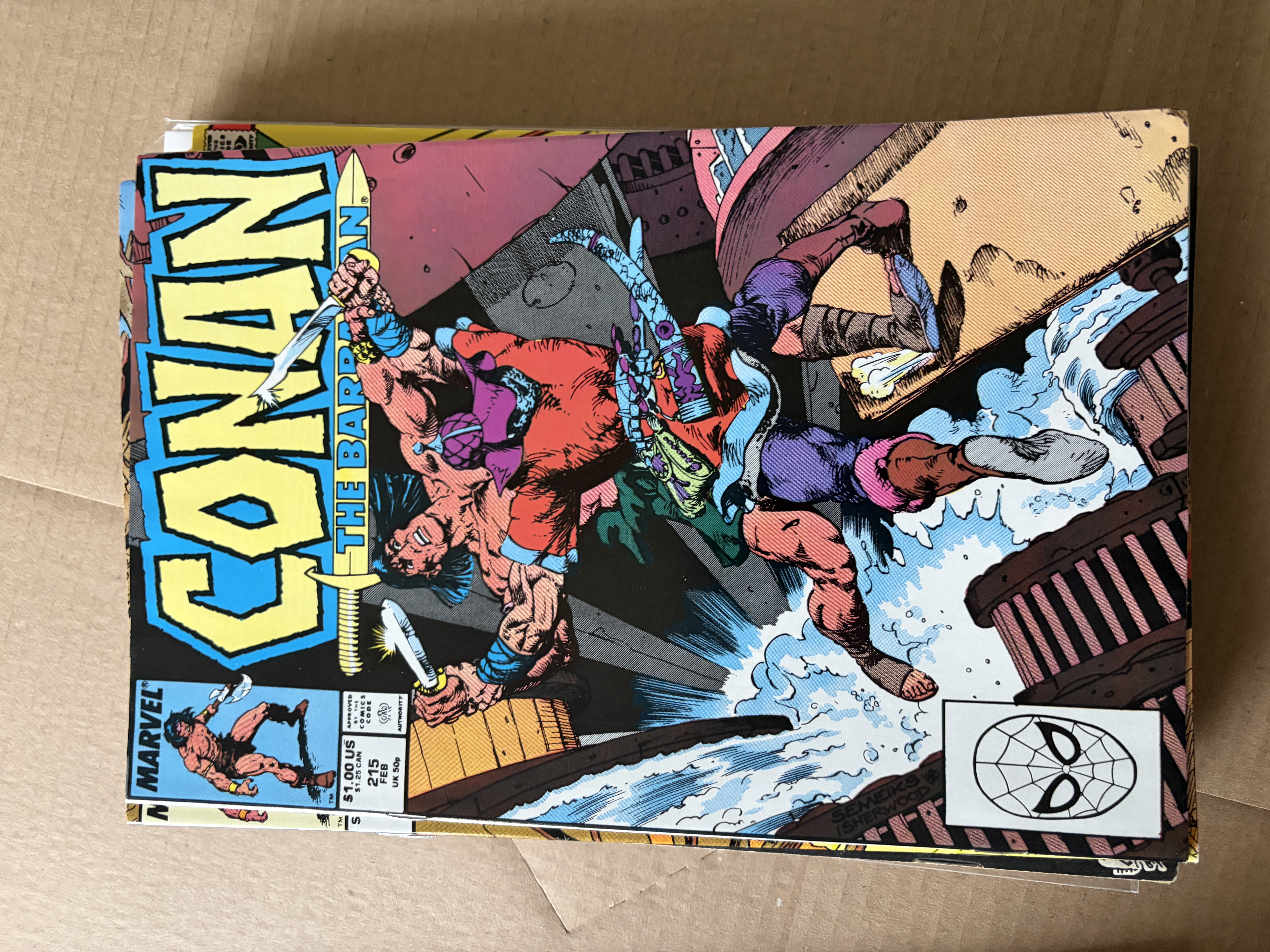 Conan the Barbarian