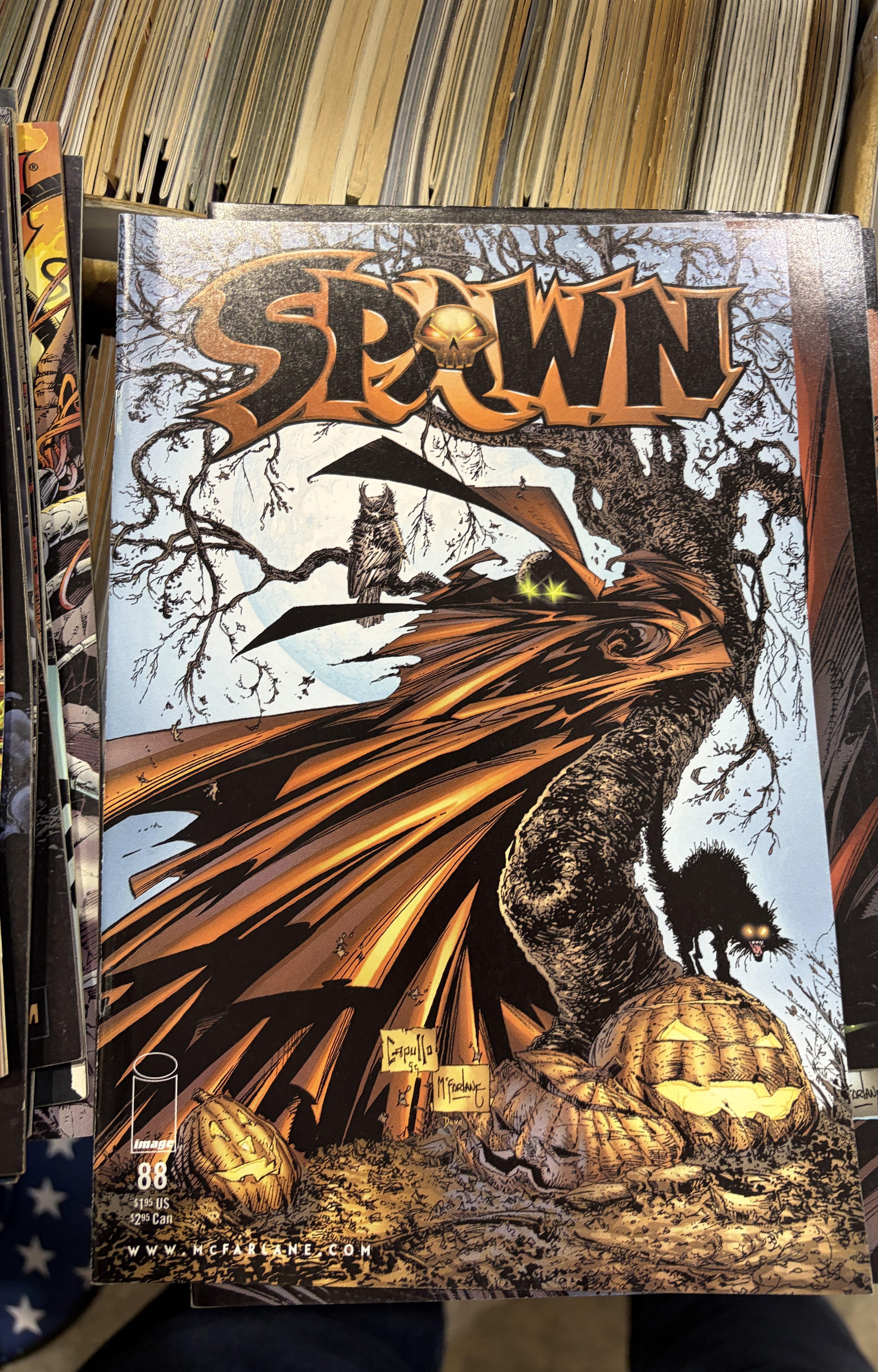 Spawn #88
