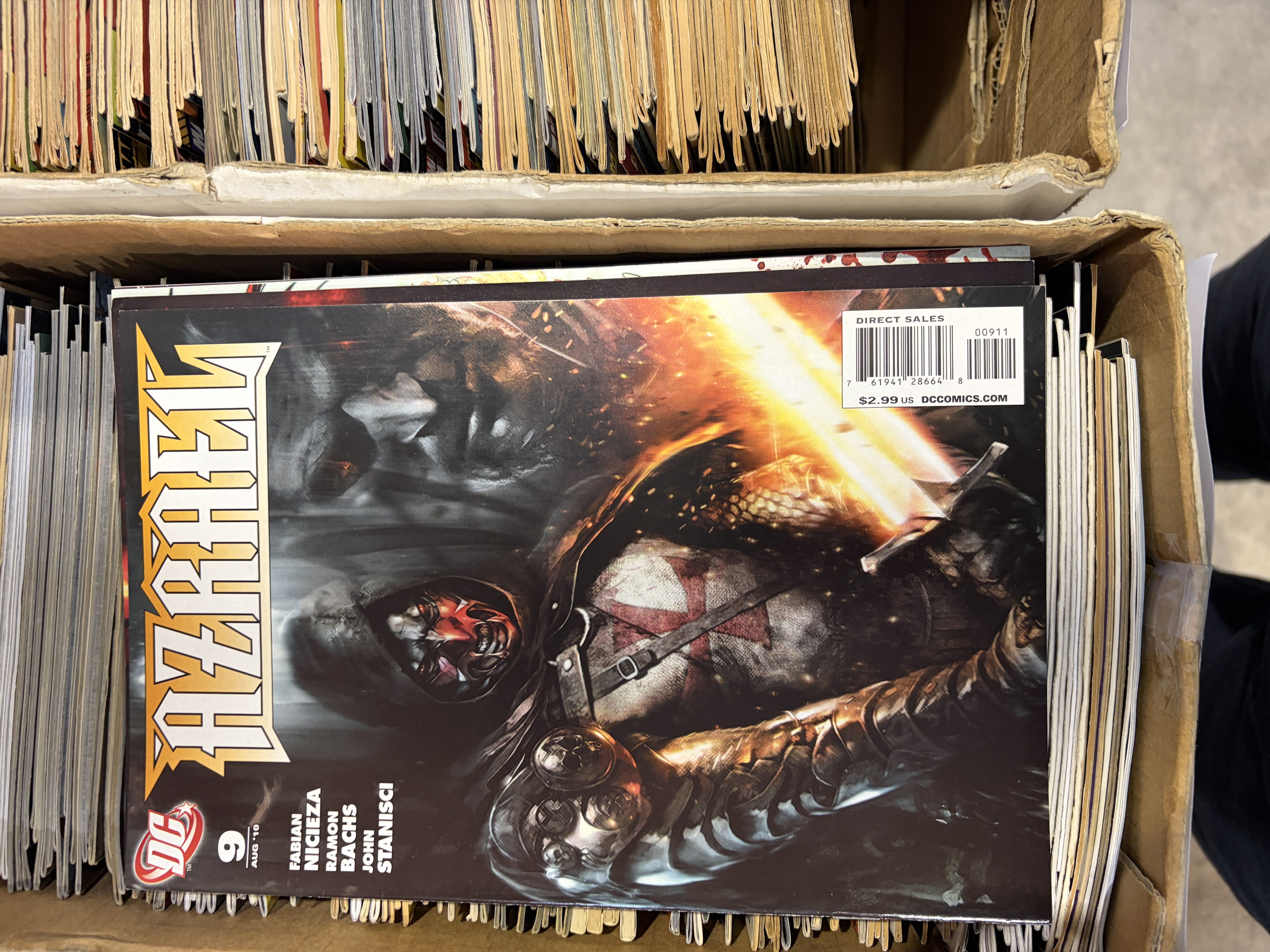 Azrael #9