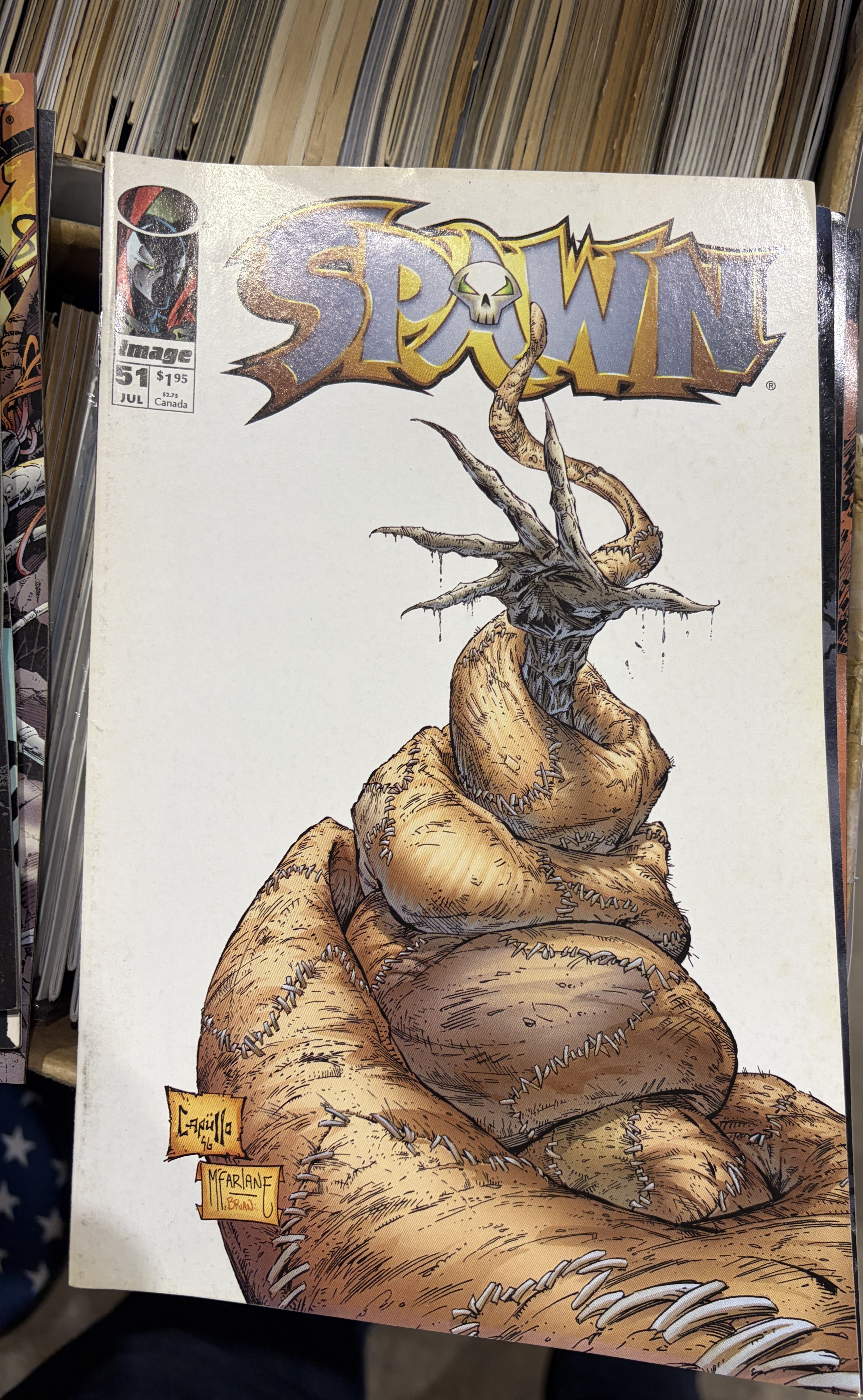 Spawn #51