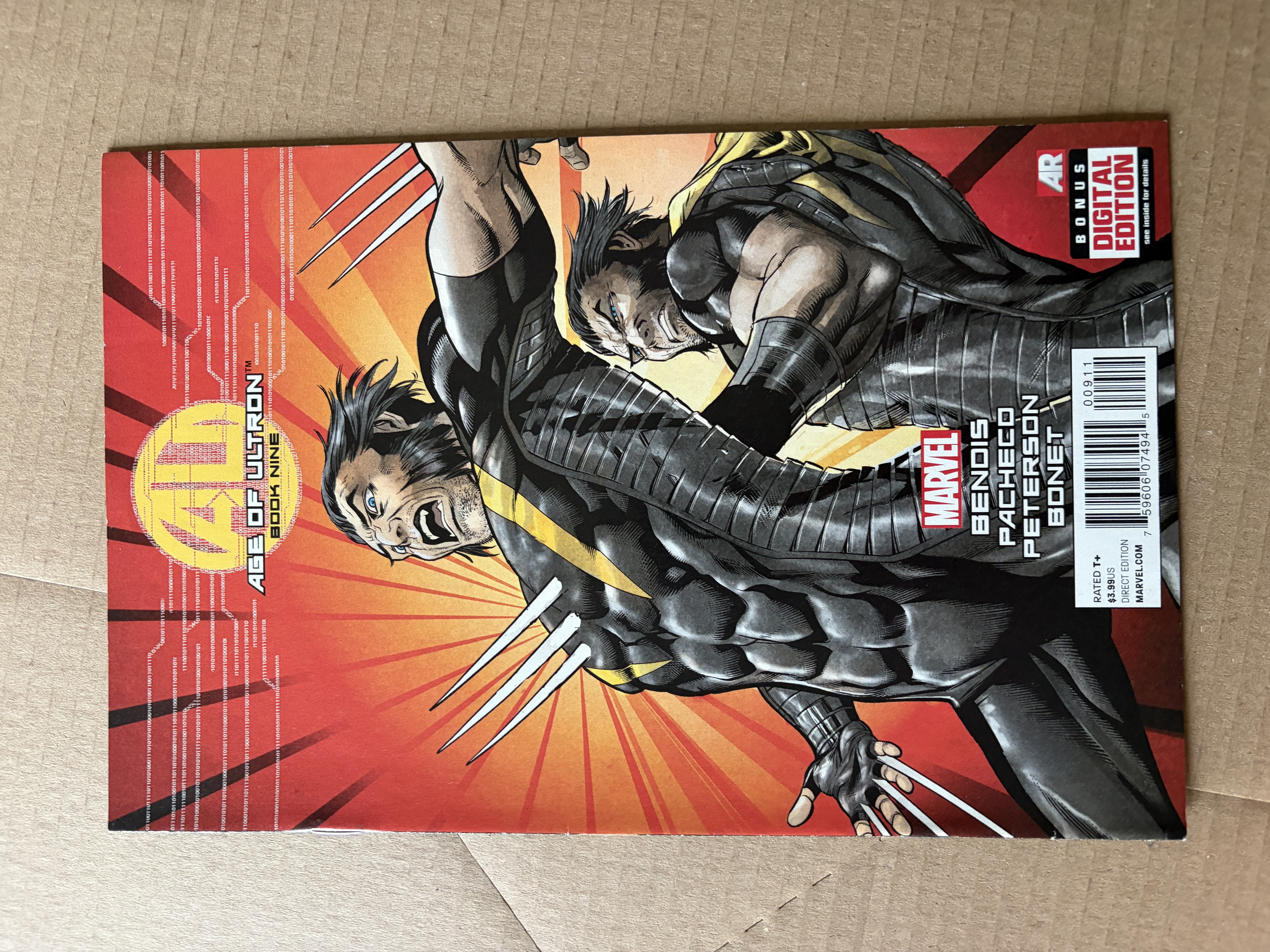 Age of Ultron #9