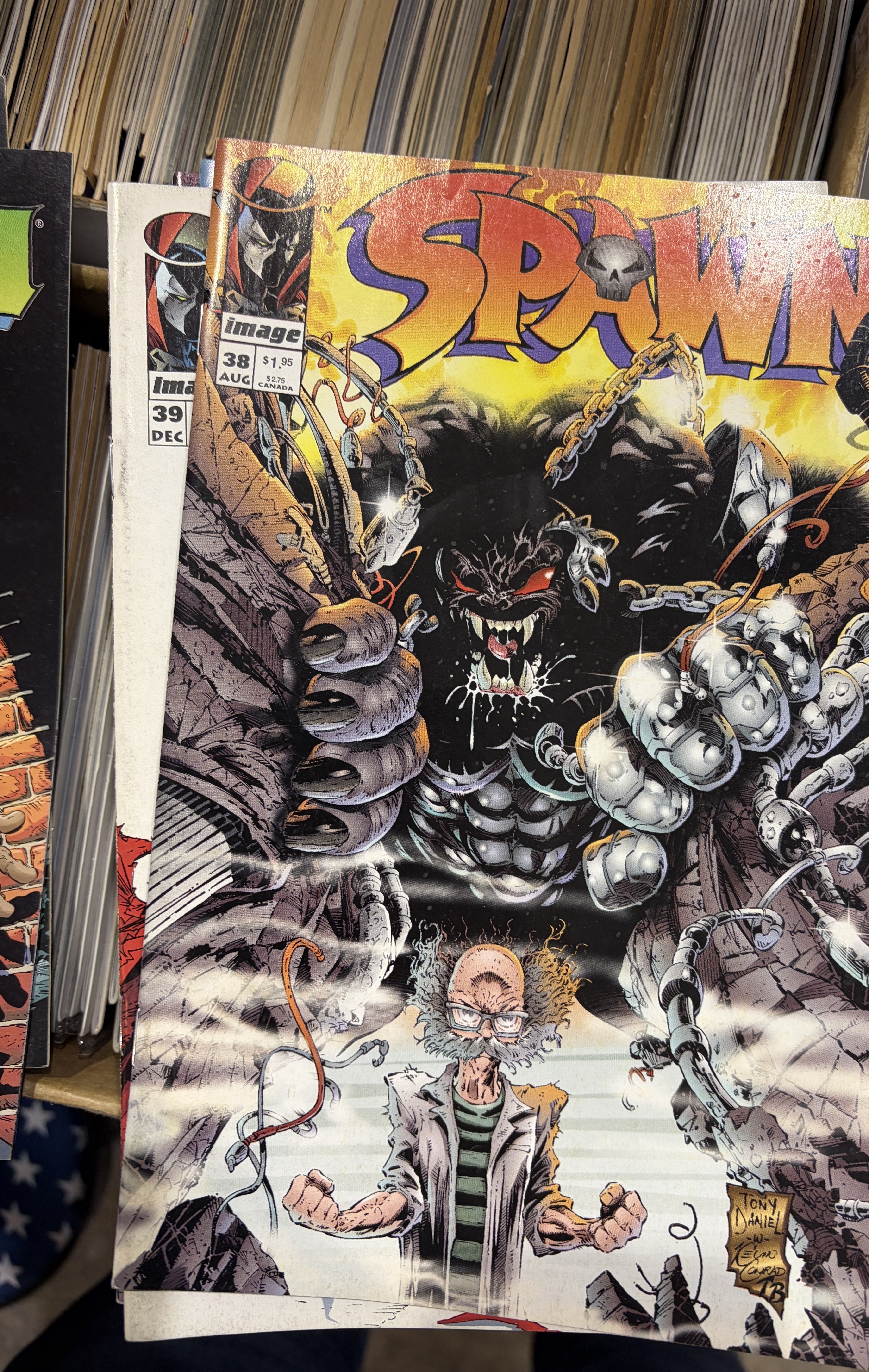 Spawn
