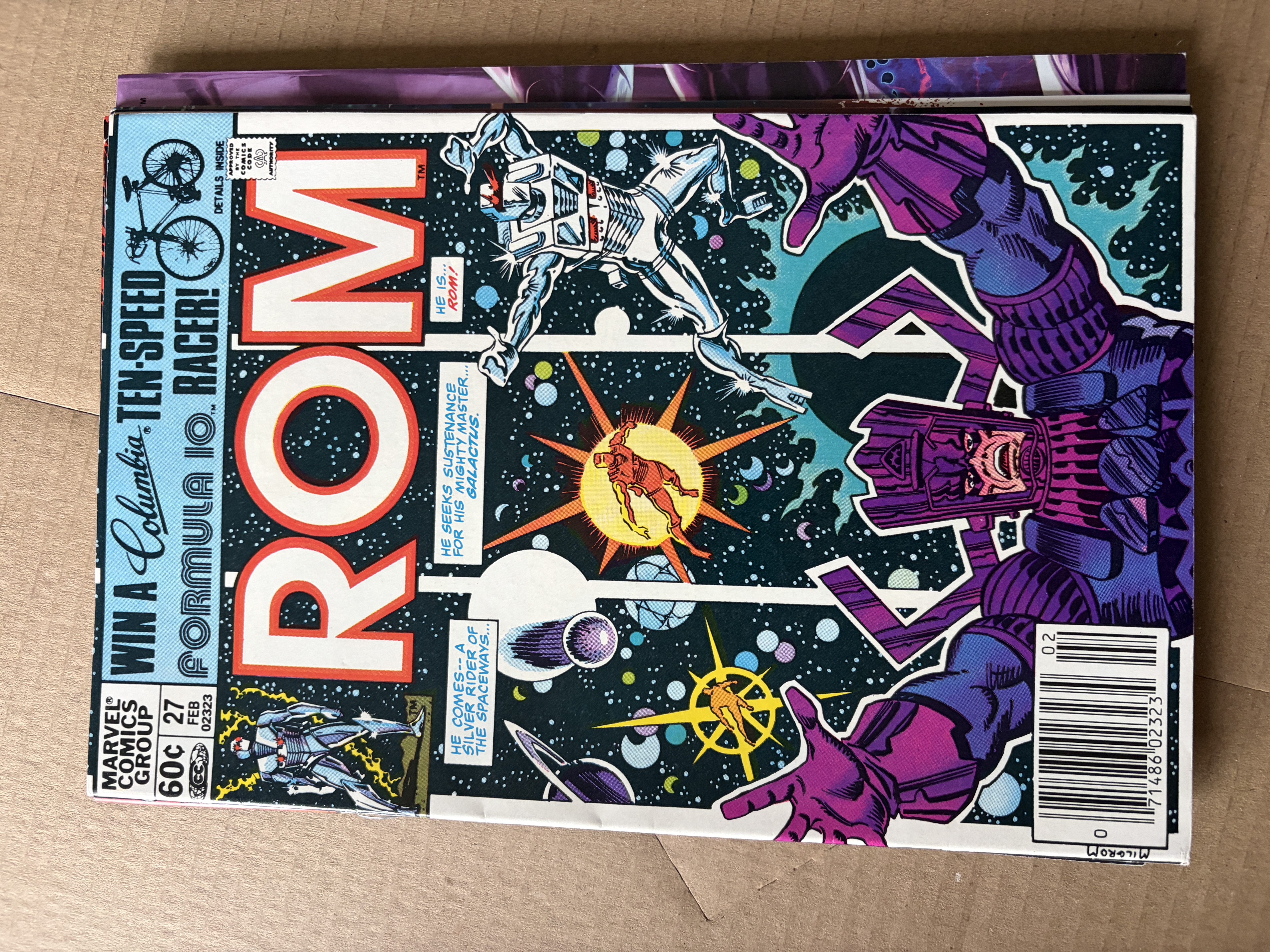 ROM #27