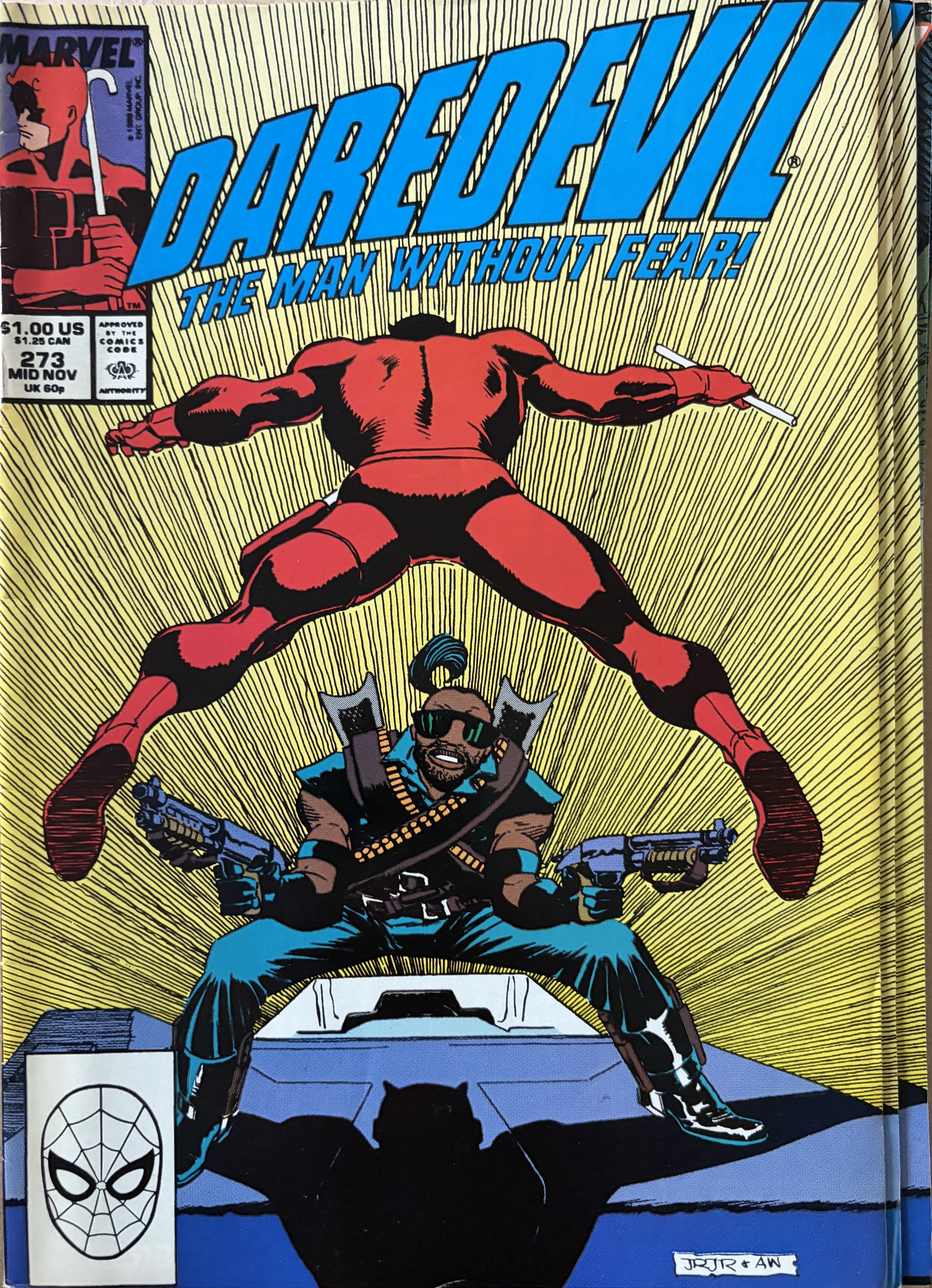Daredevil #273