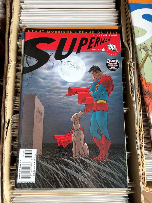 Superman #6 — Superman DC