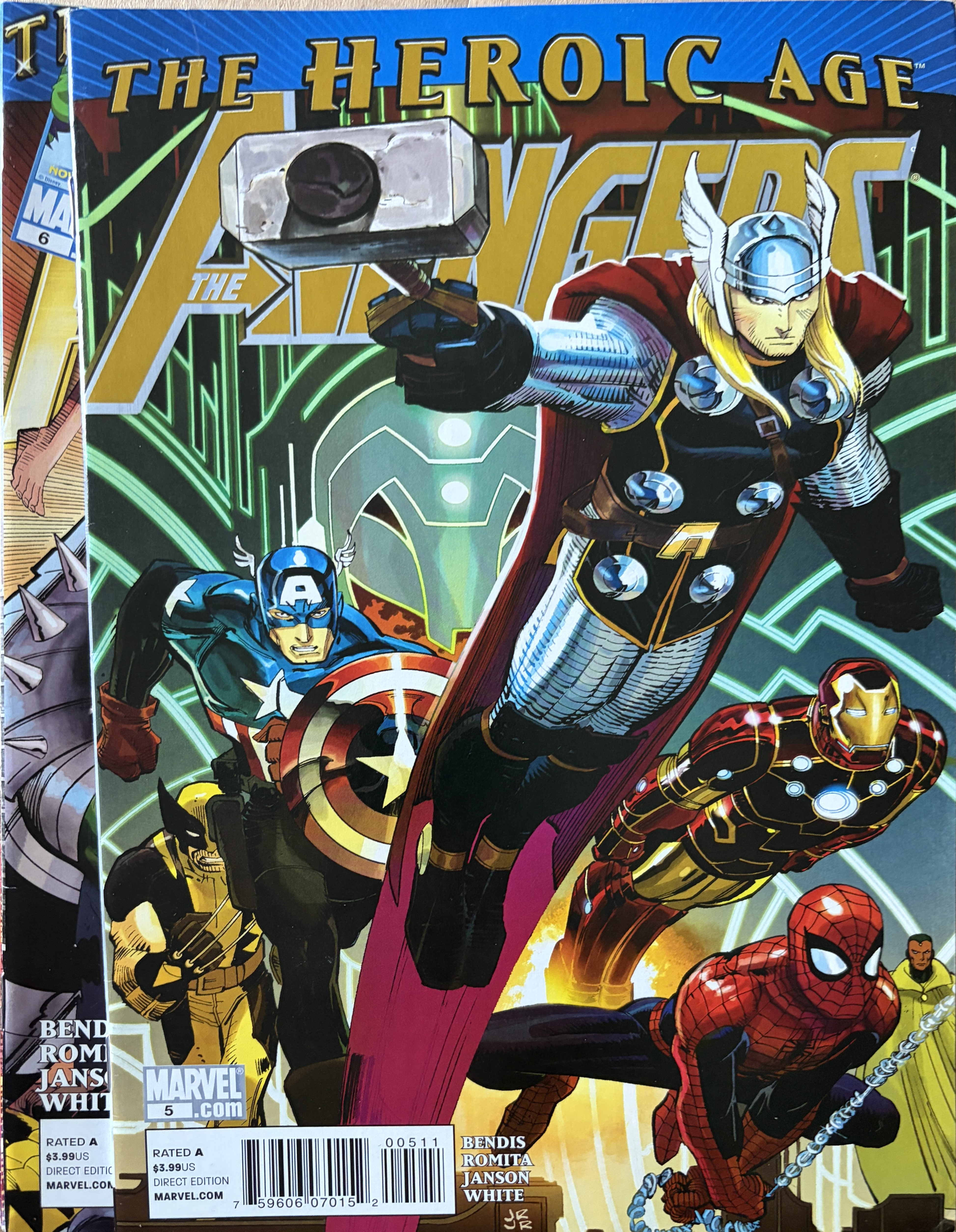 Avengers 5