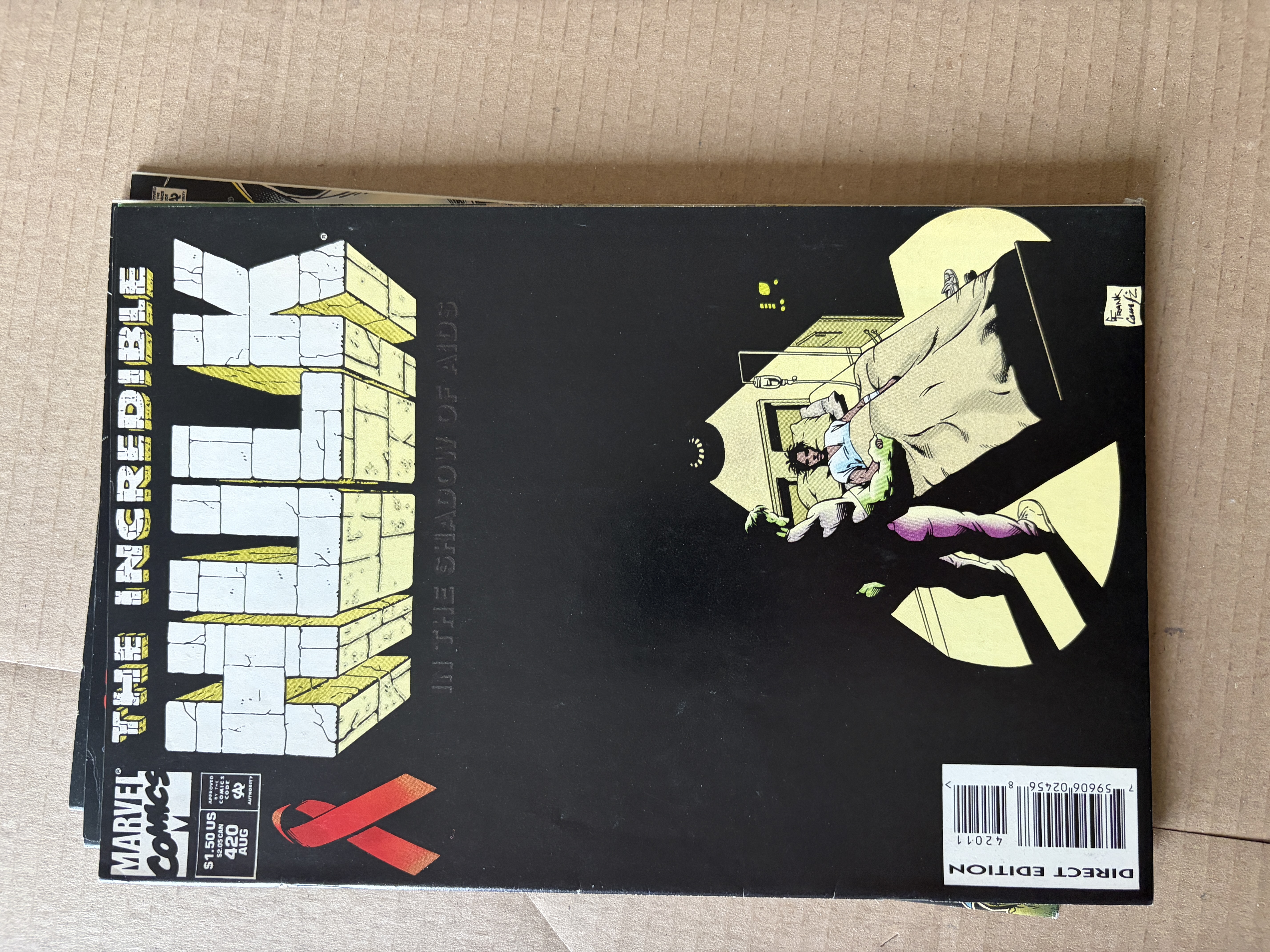 Hulk #420 – Marvel Comics