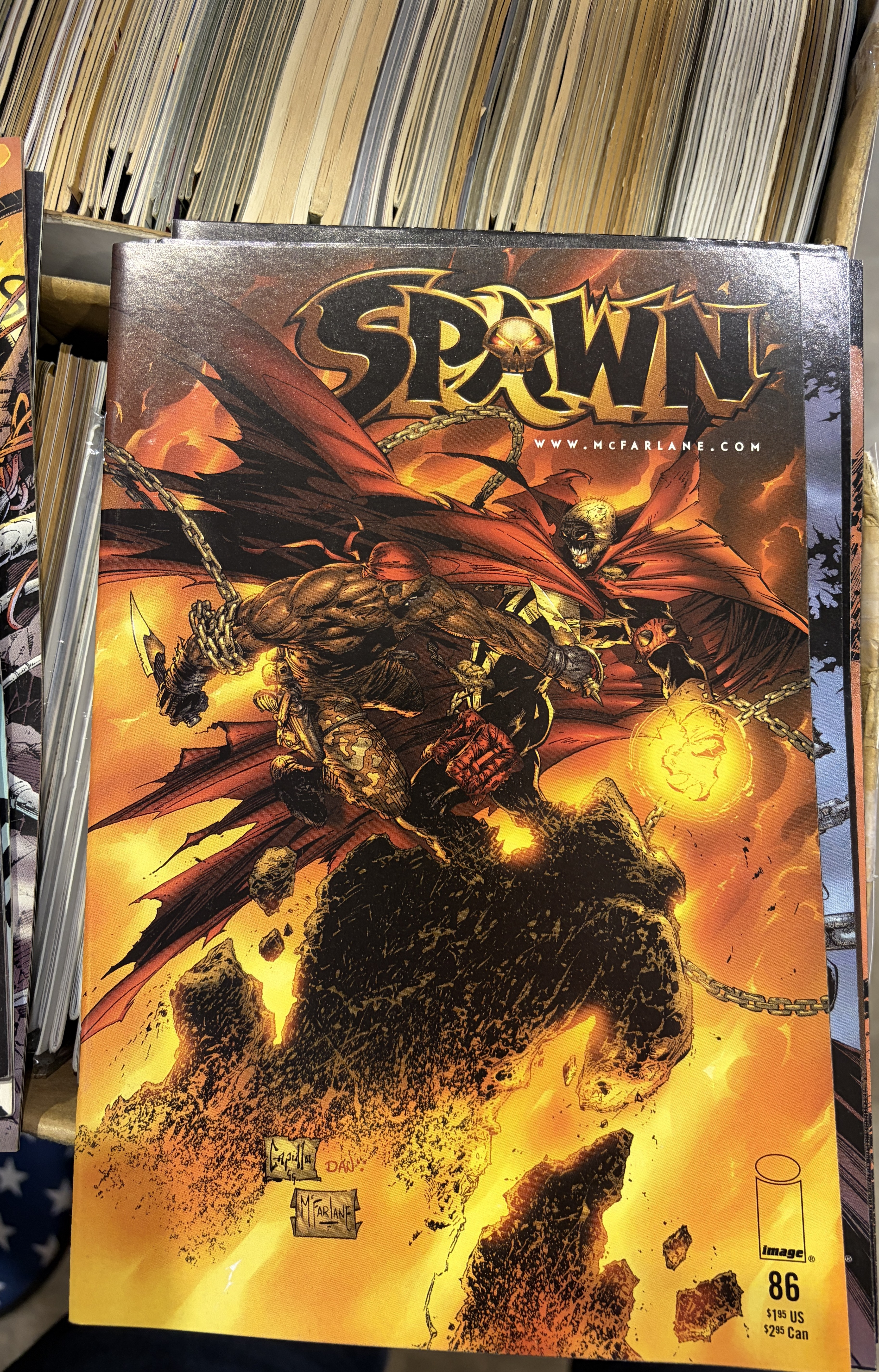 Spawn 86