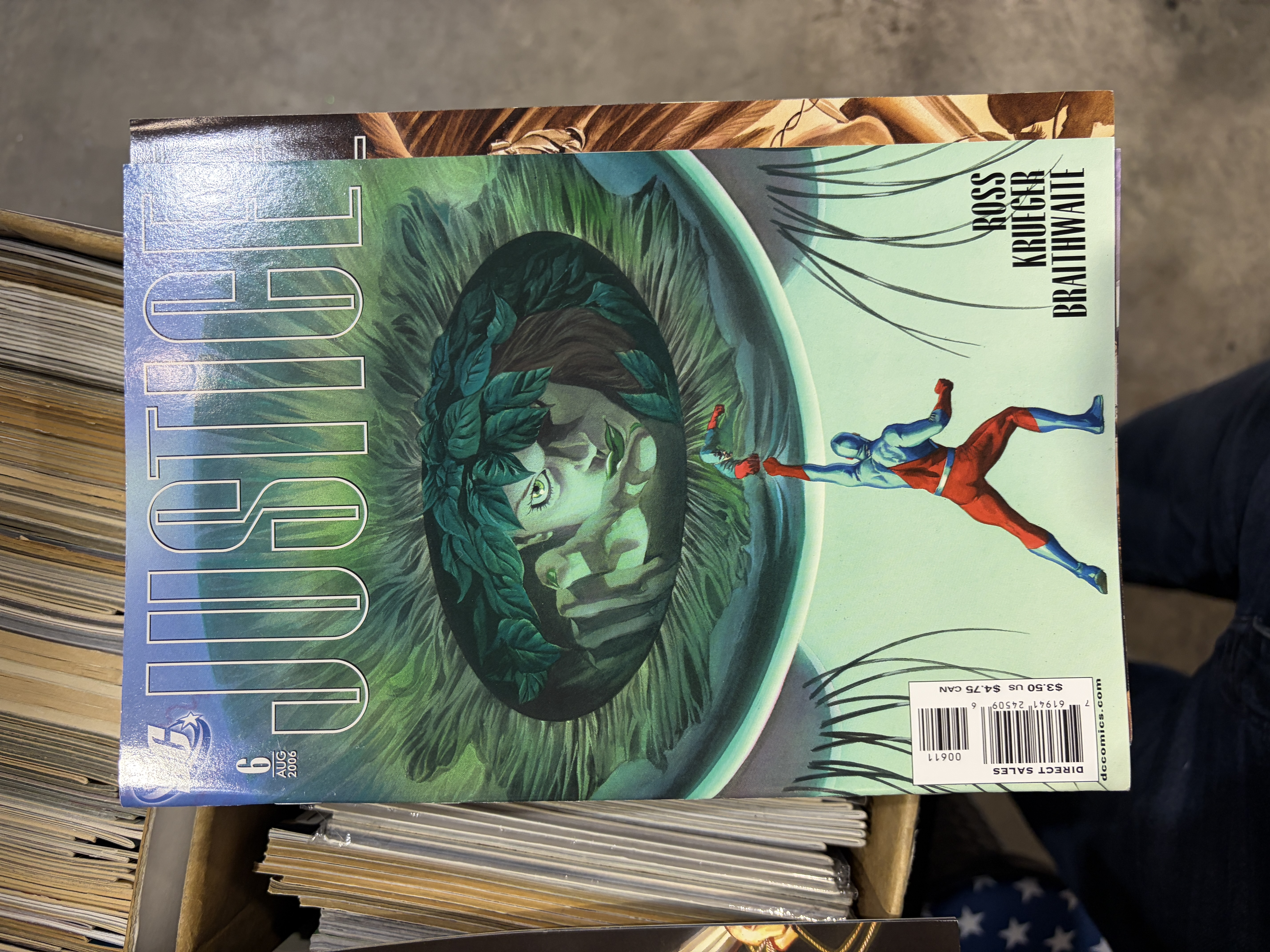 Justice #6