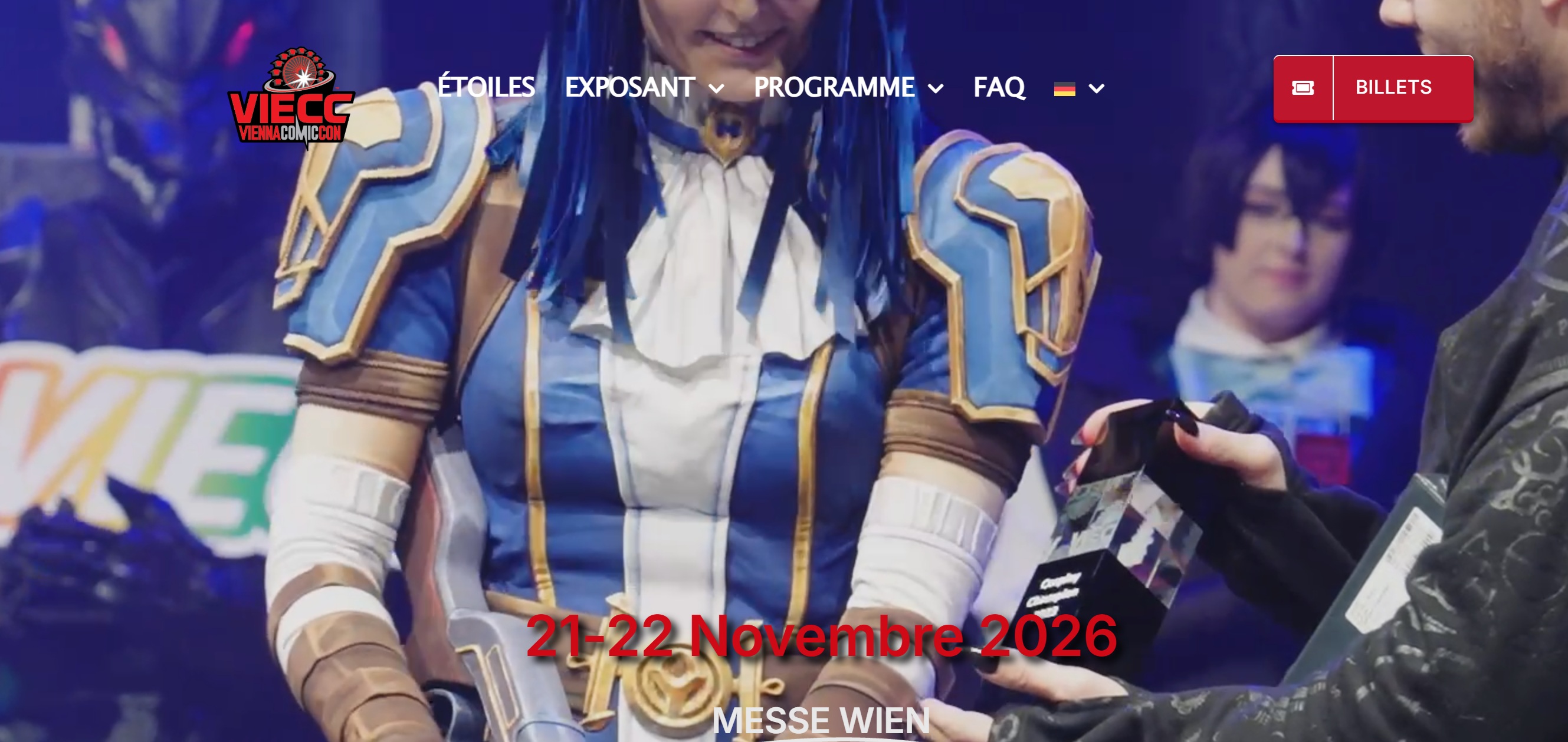 VIECC® 2026 — Wien 