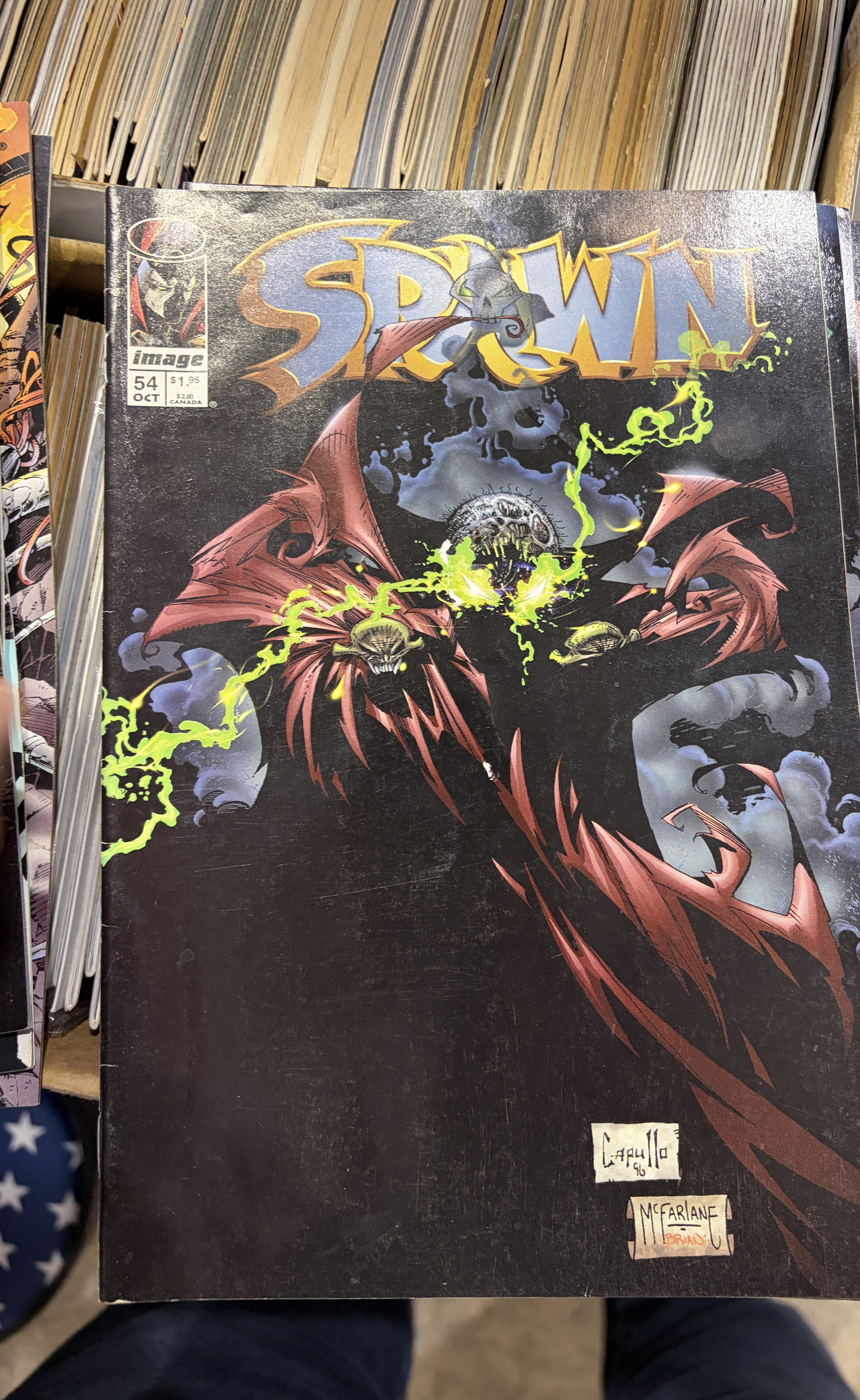 Spawn #54