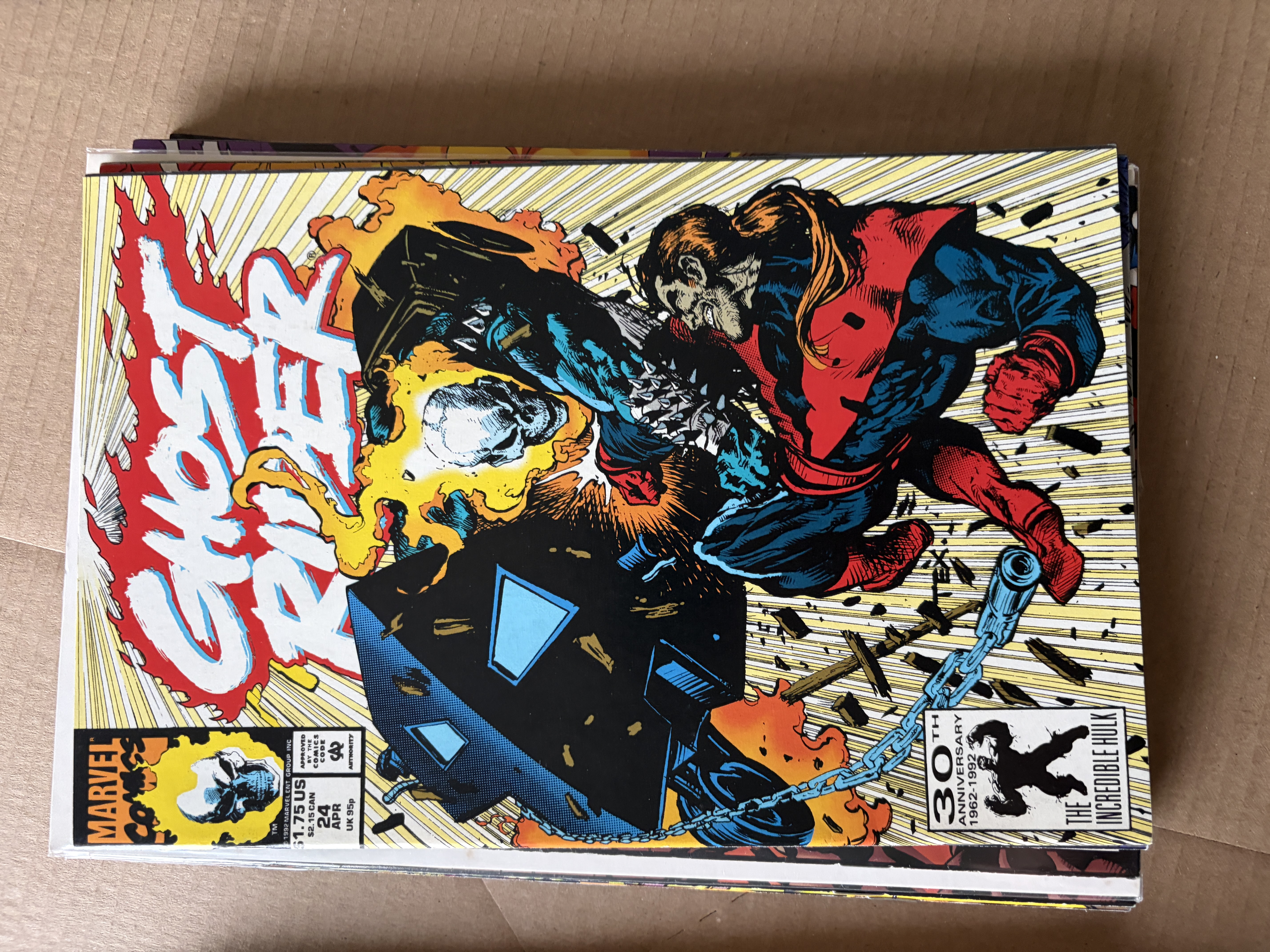 Ghost Rider 24