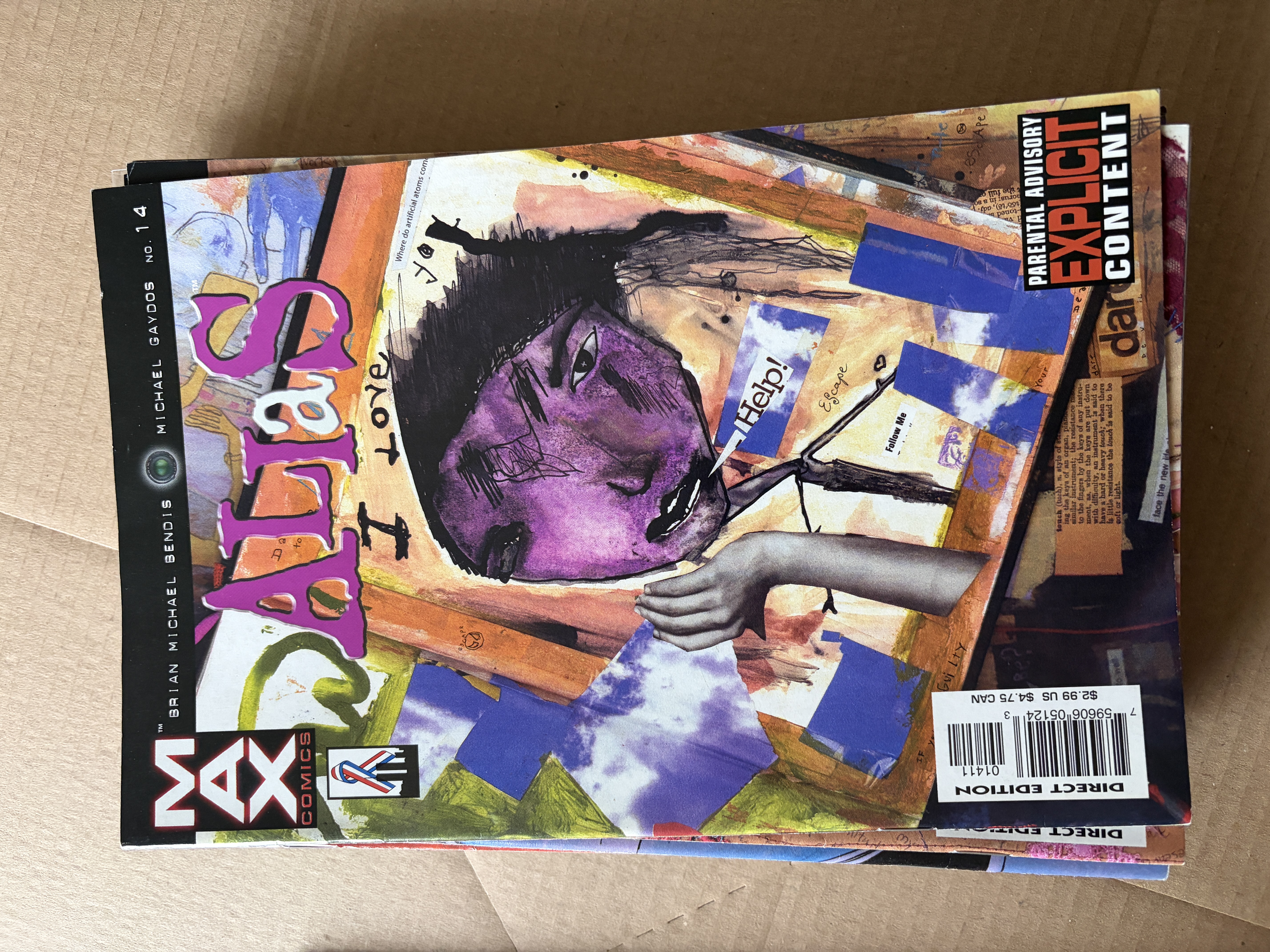 Alias #14