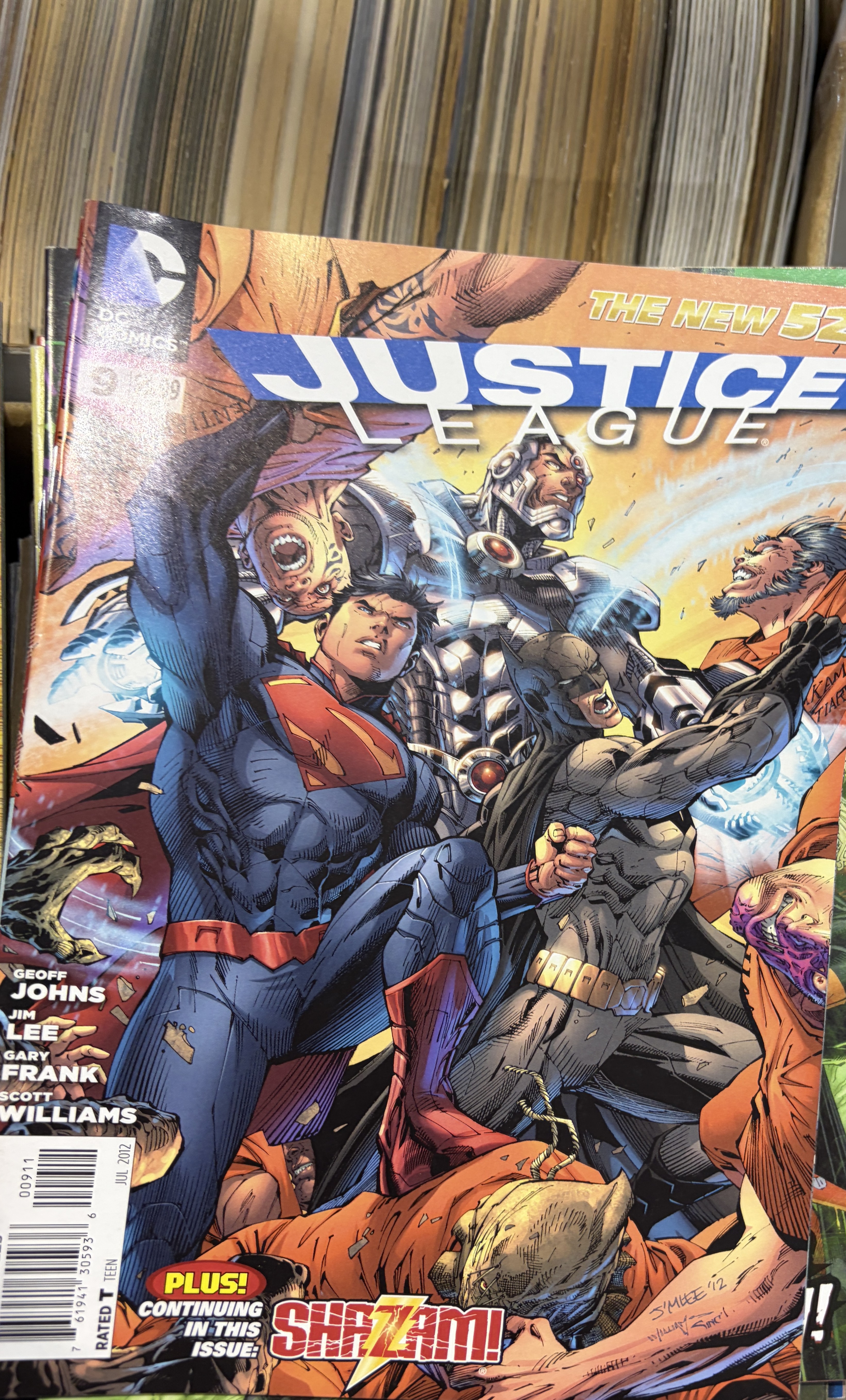 Justice League