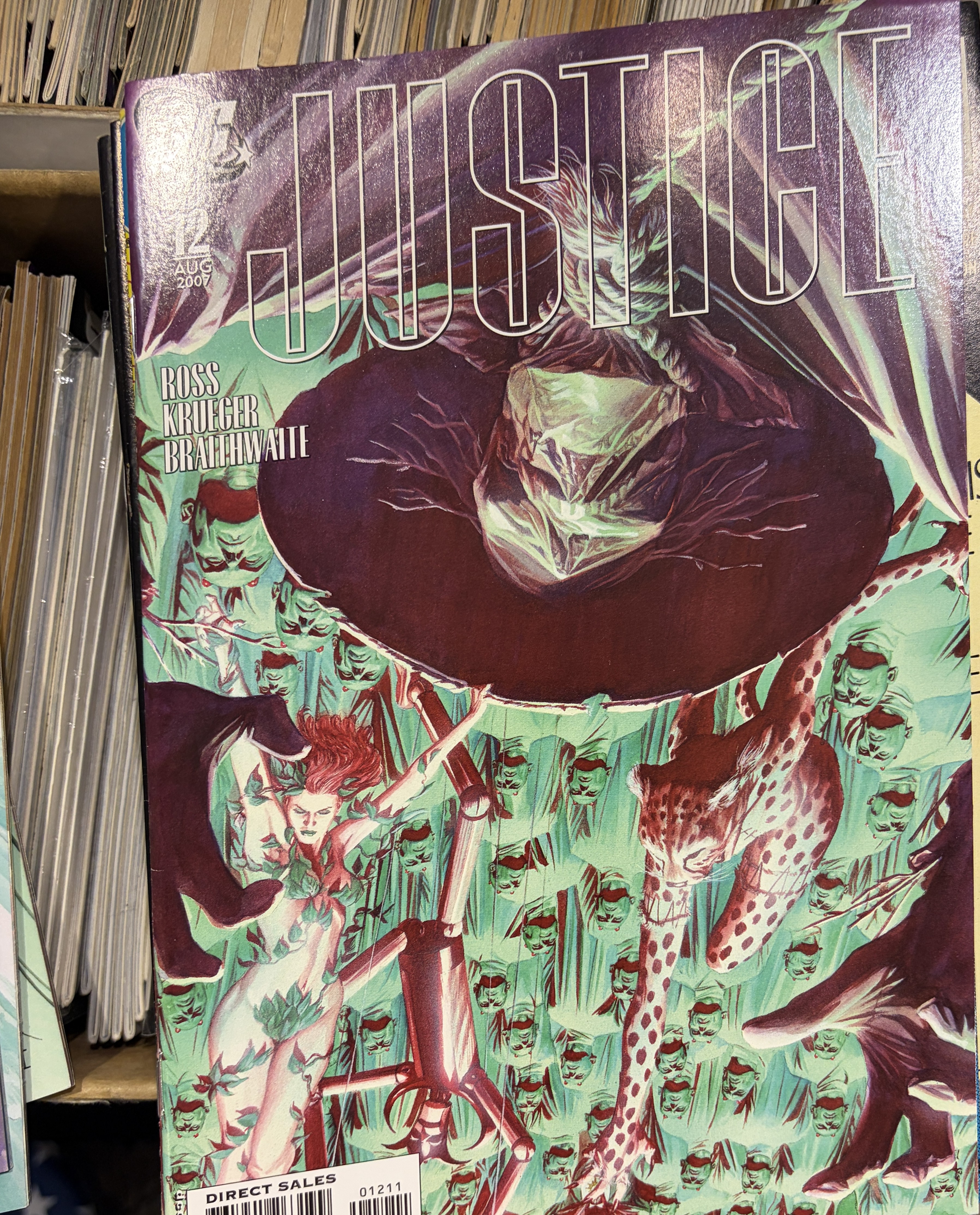 Justice #12