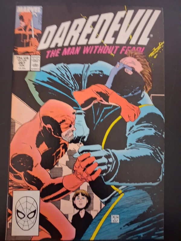 Daredevil: The Man Without Fear — Daredevil