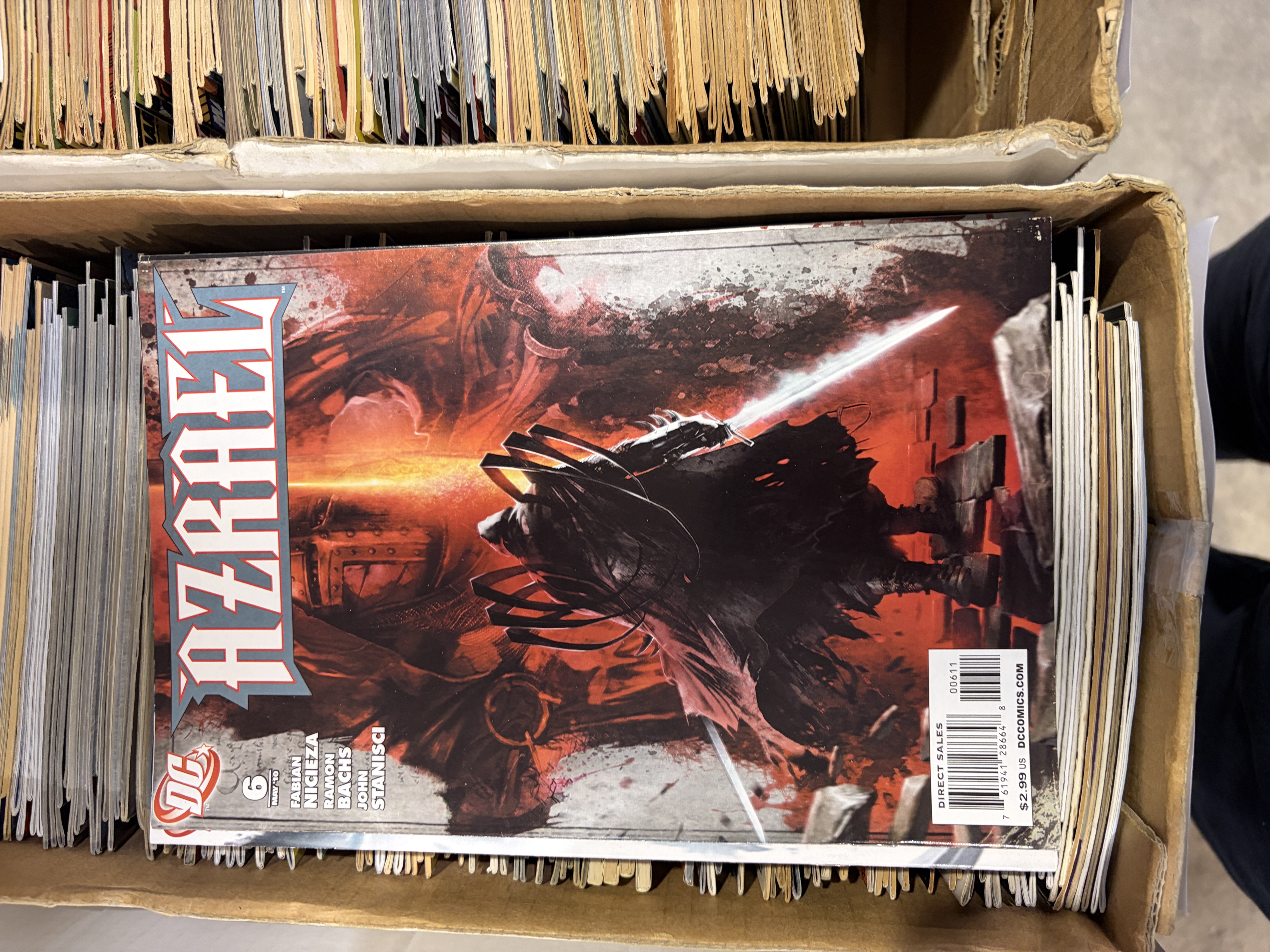Azrael #6