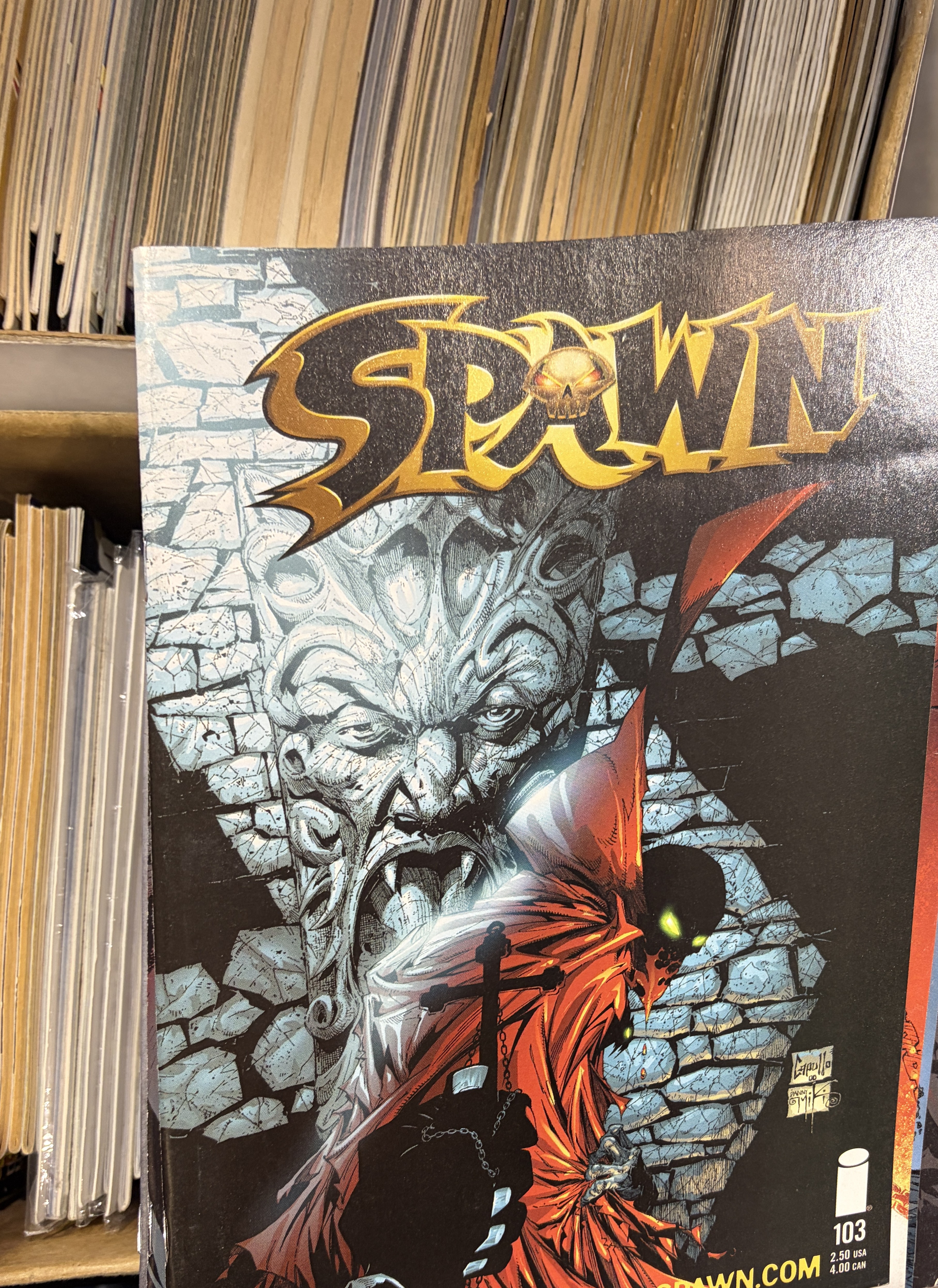 Spawn #103