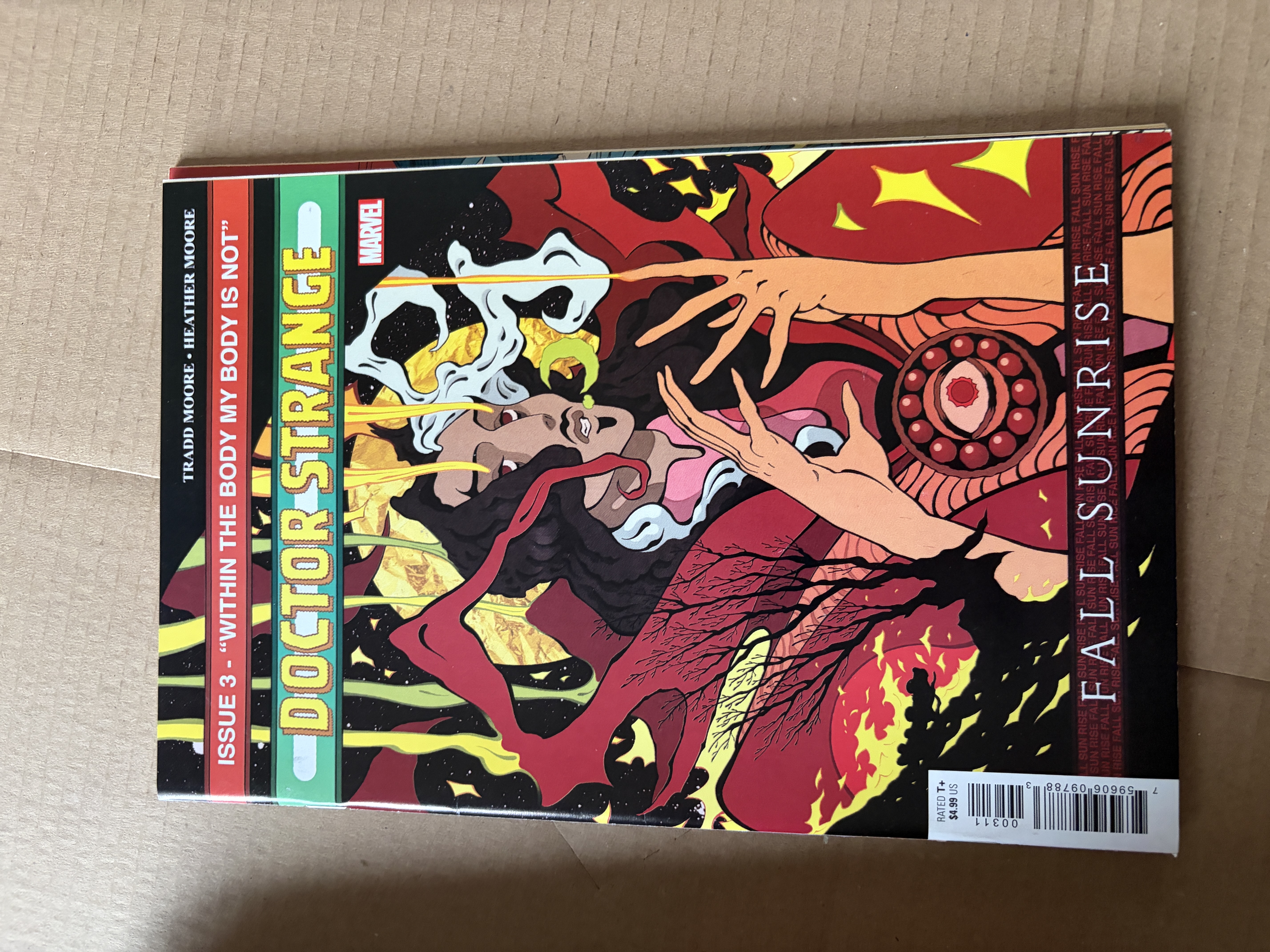 Doctor Strange #3 – Marvel