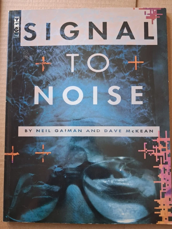 Signal to Noise