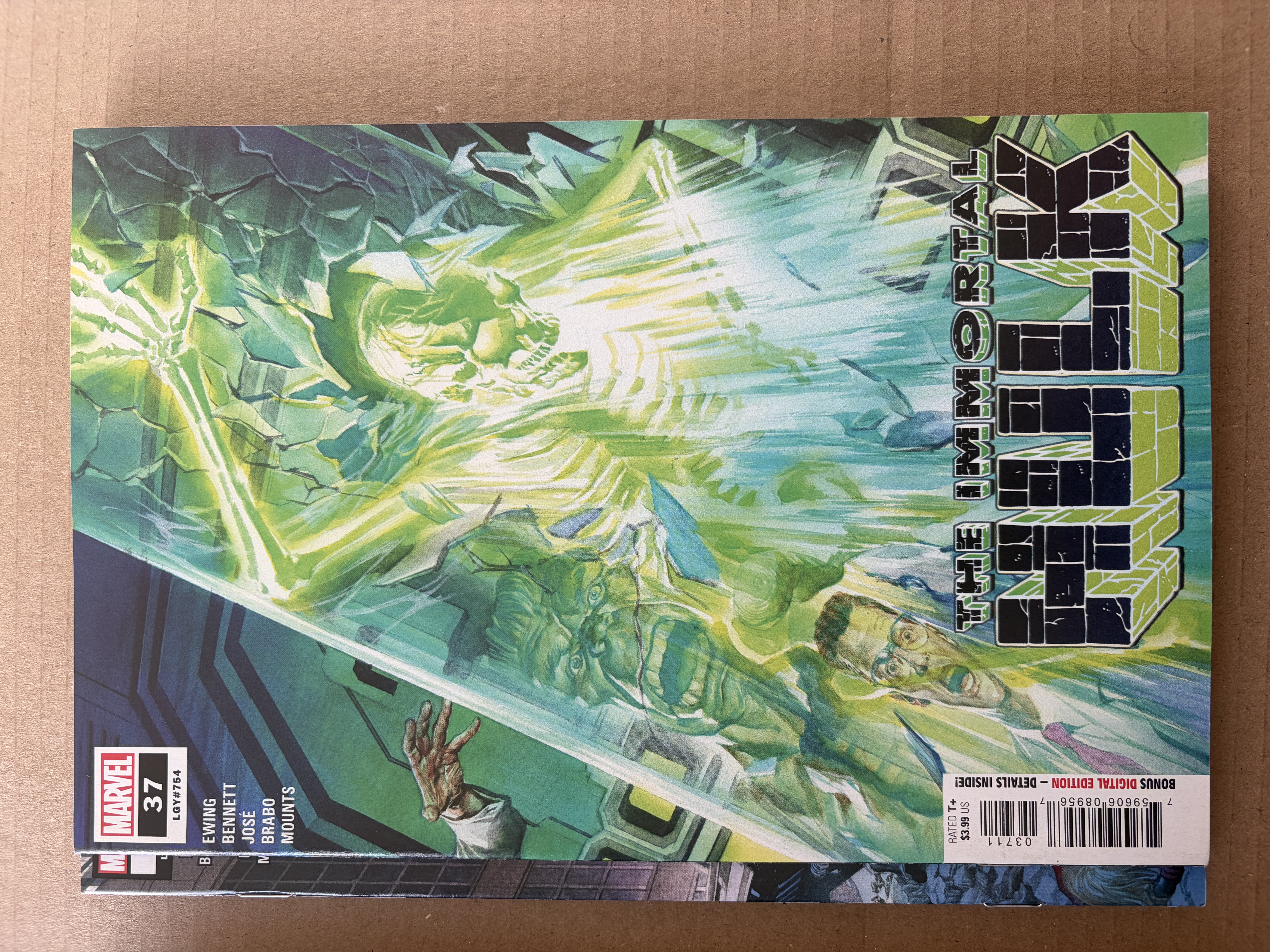 The Immortal Hulk #37