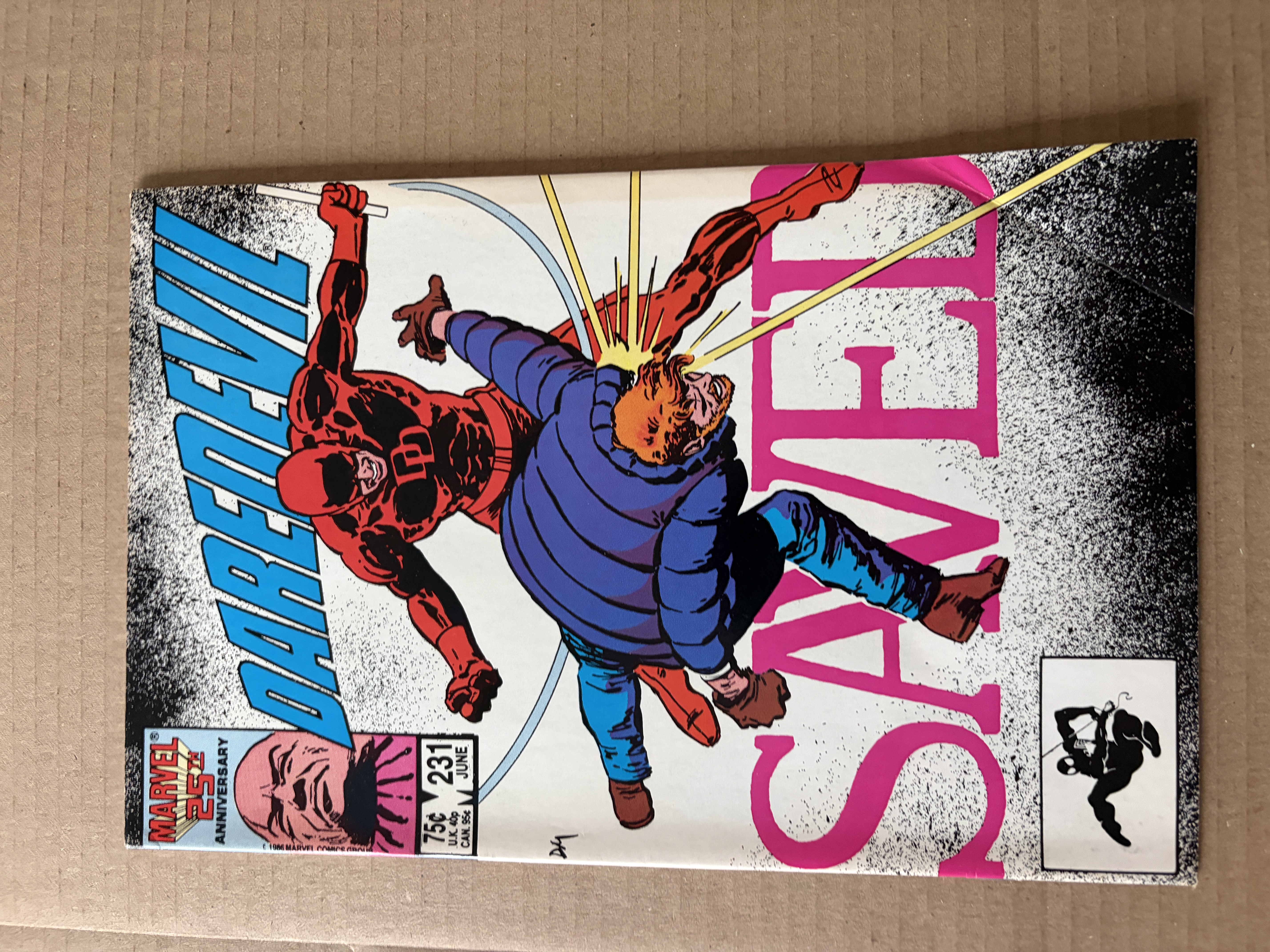 Daredevil #231
