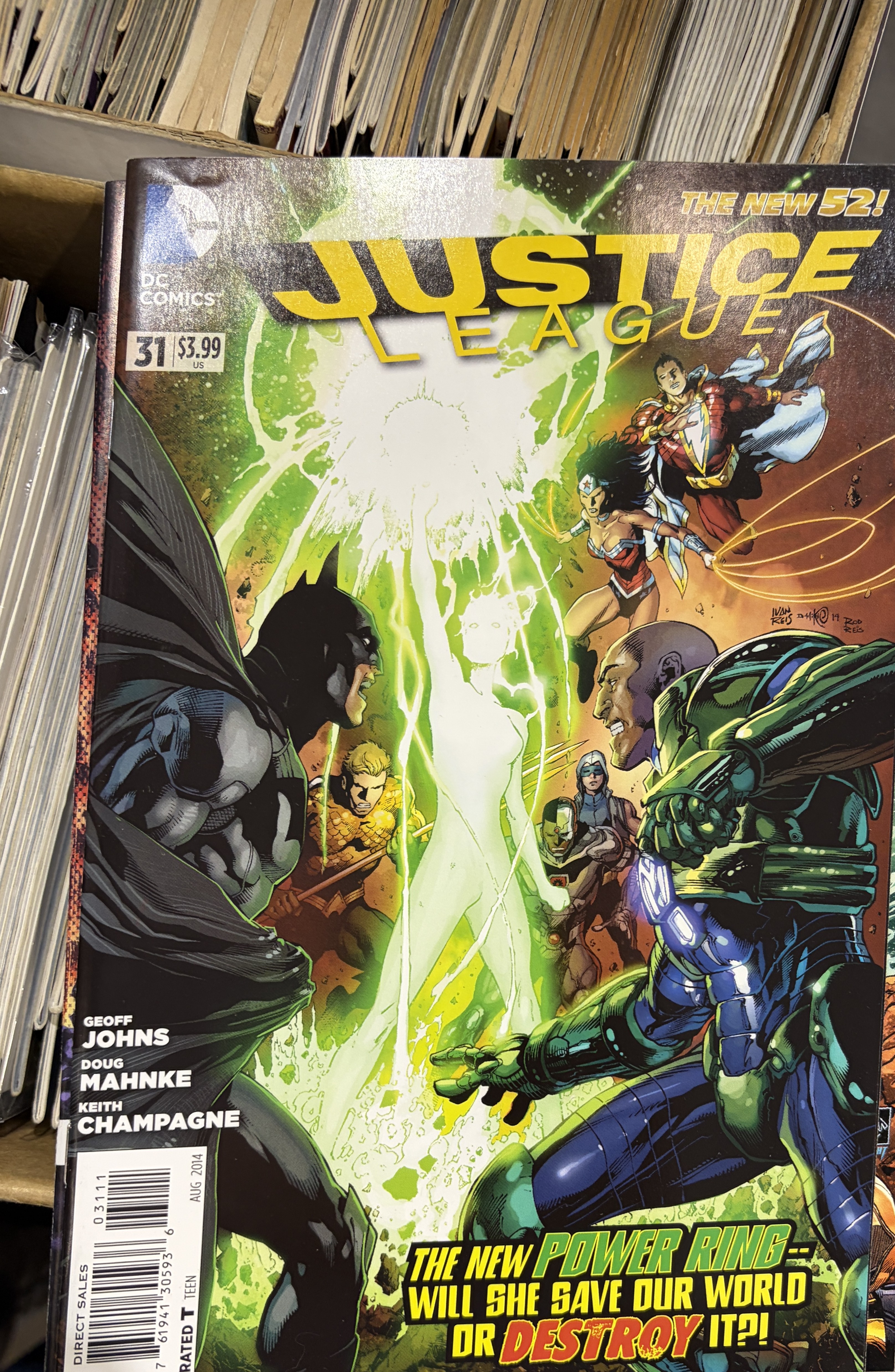 Justice League