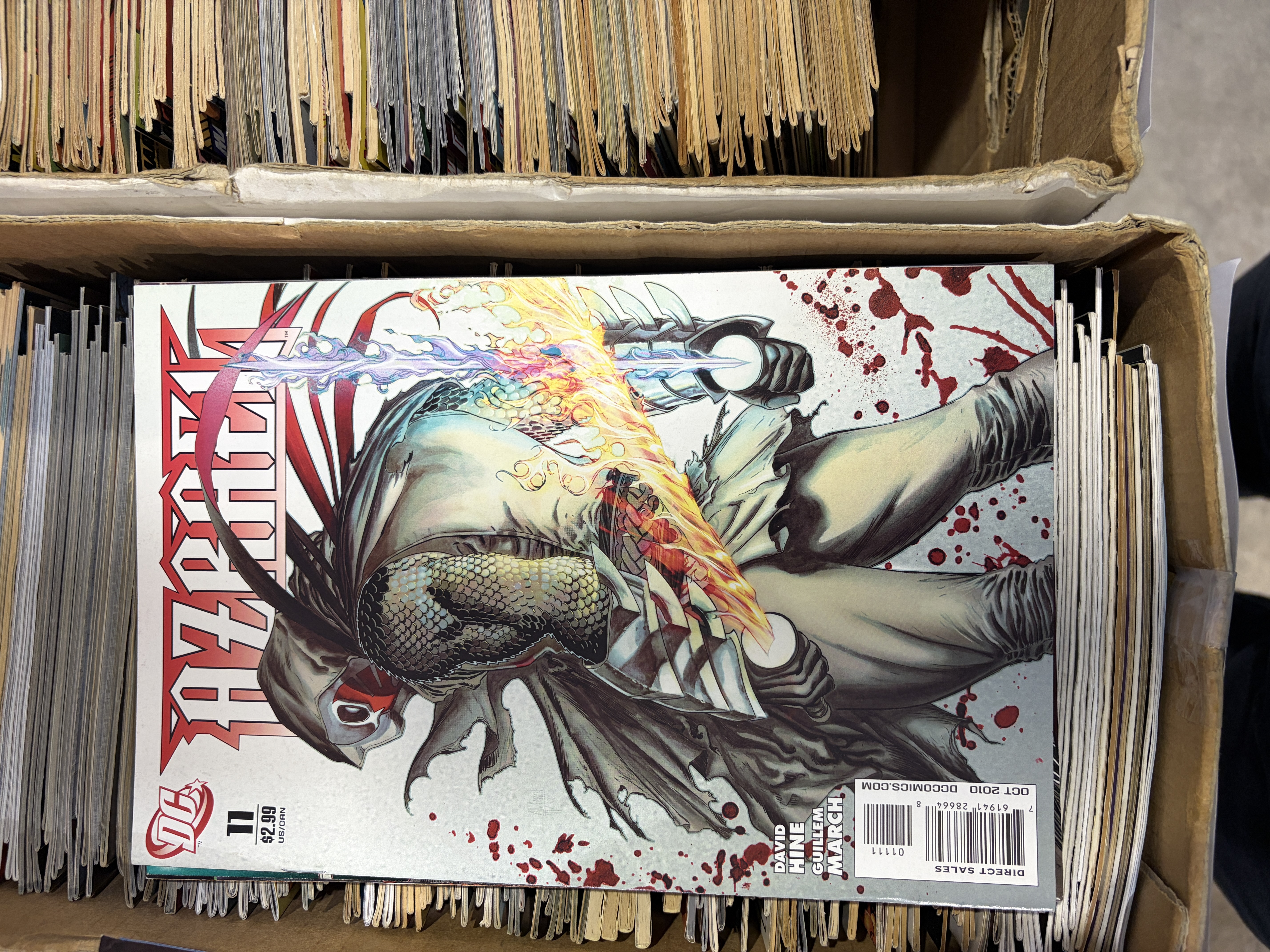 Azrael #11