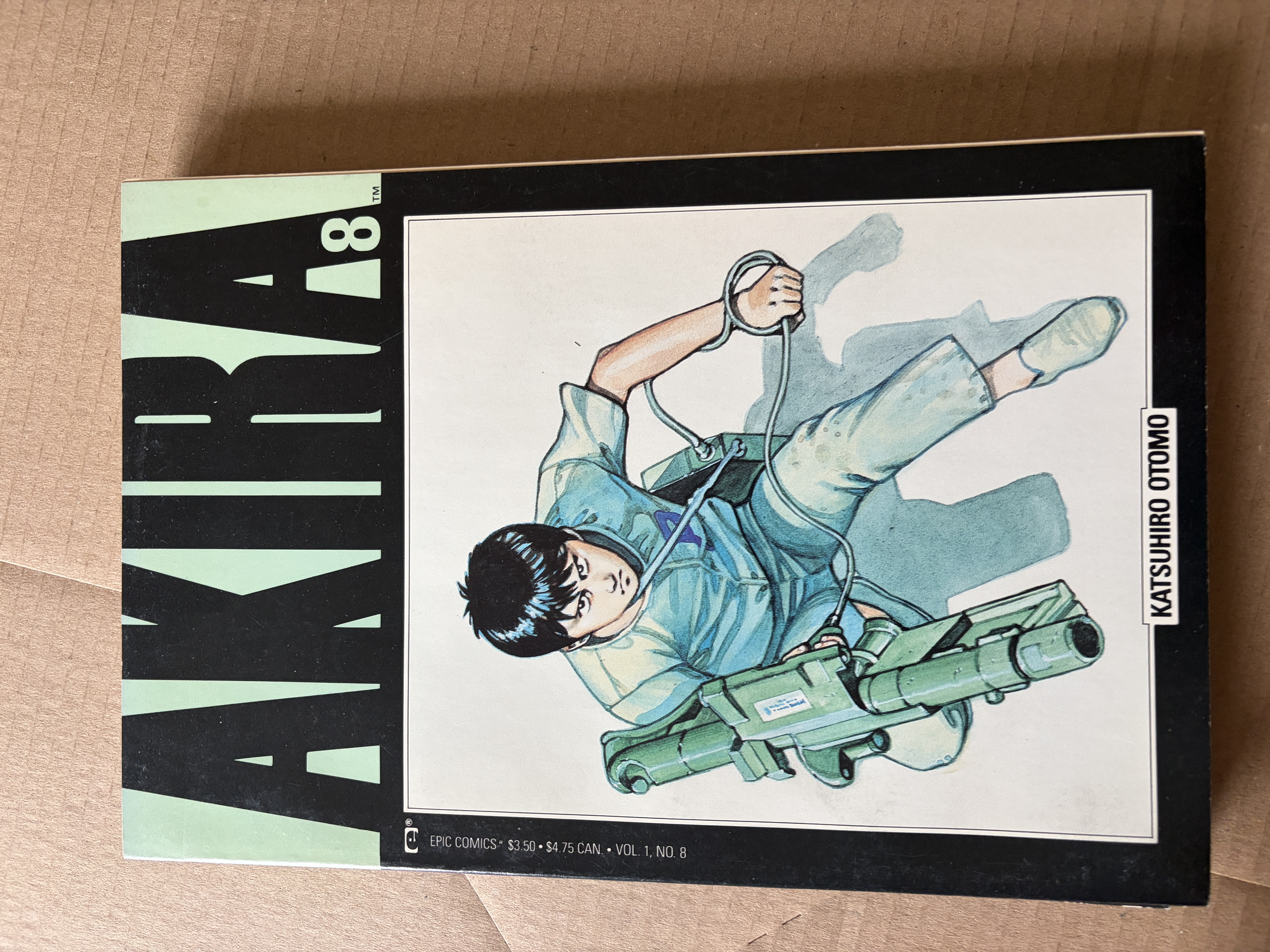 AKIRA 8