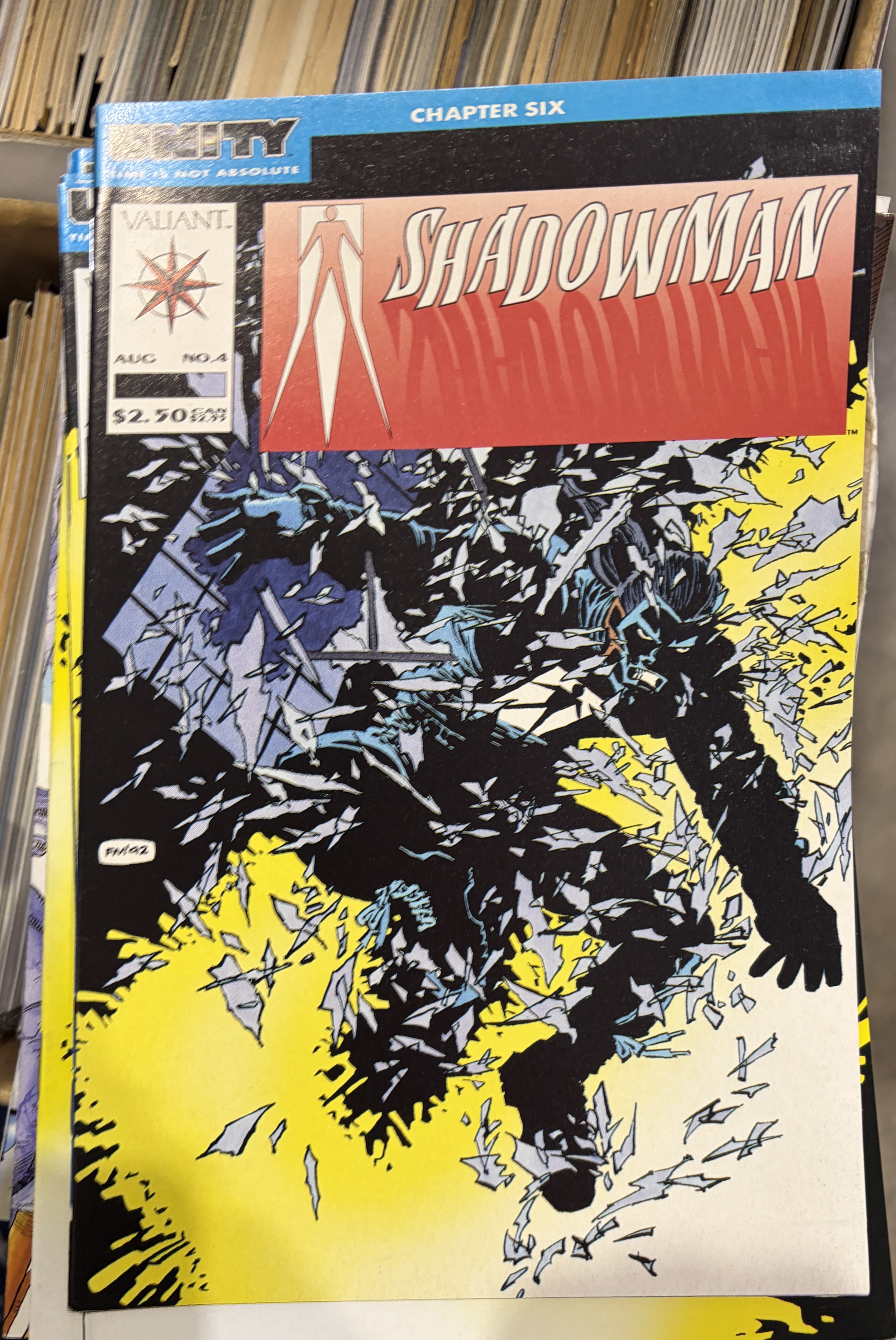 Shadowman 4