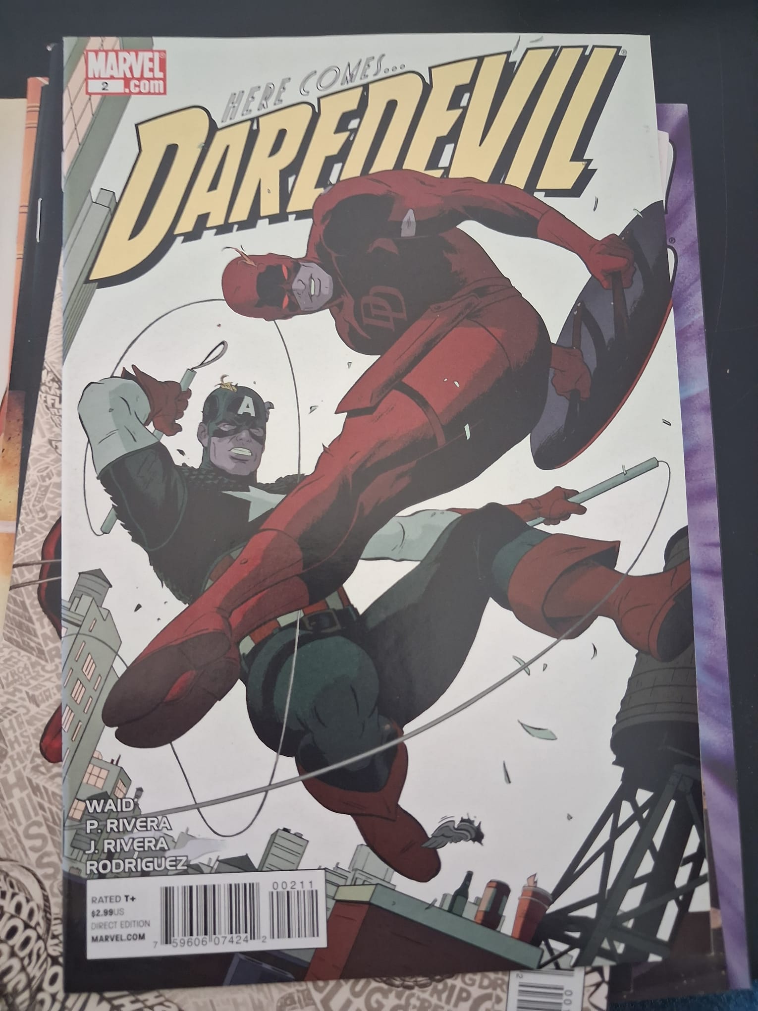 Daredevil 2