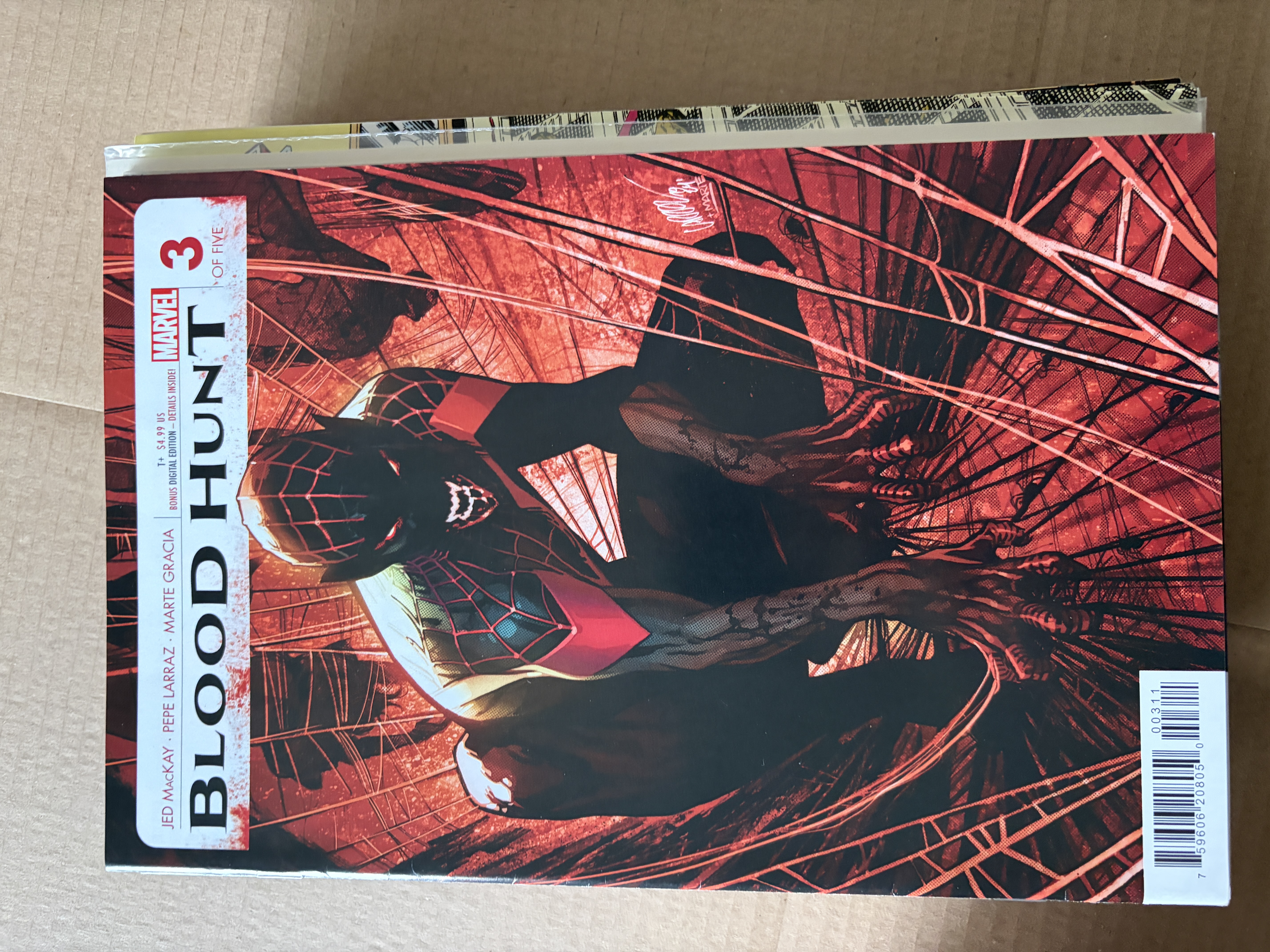 Blood Hunt #3