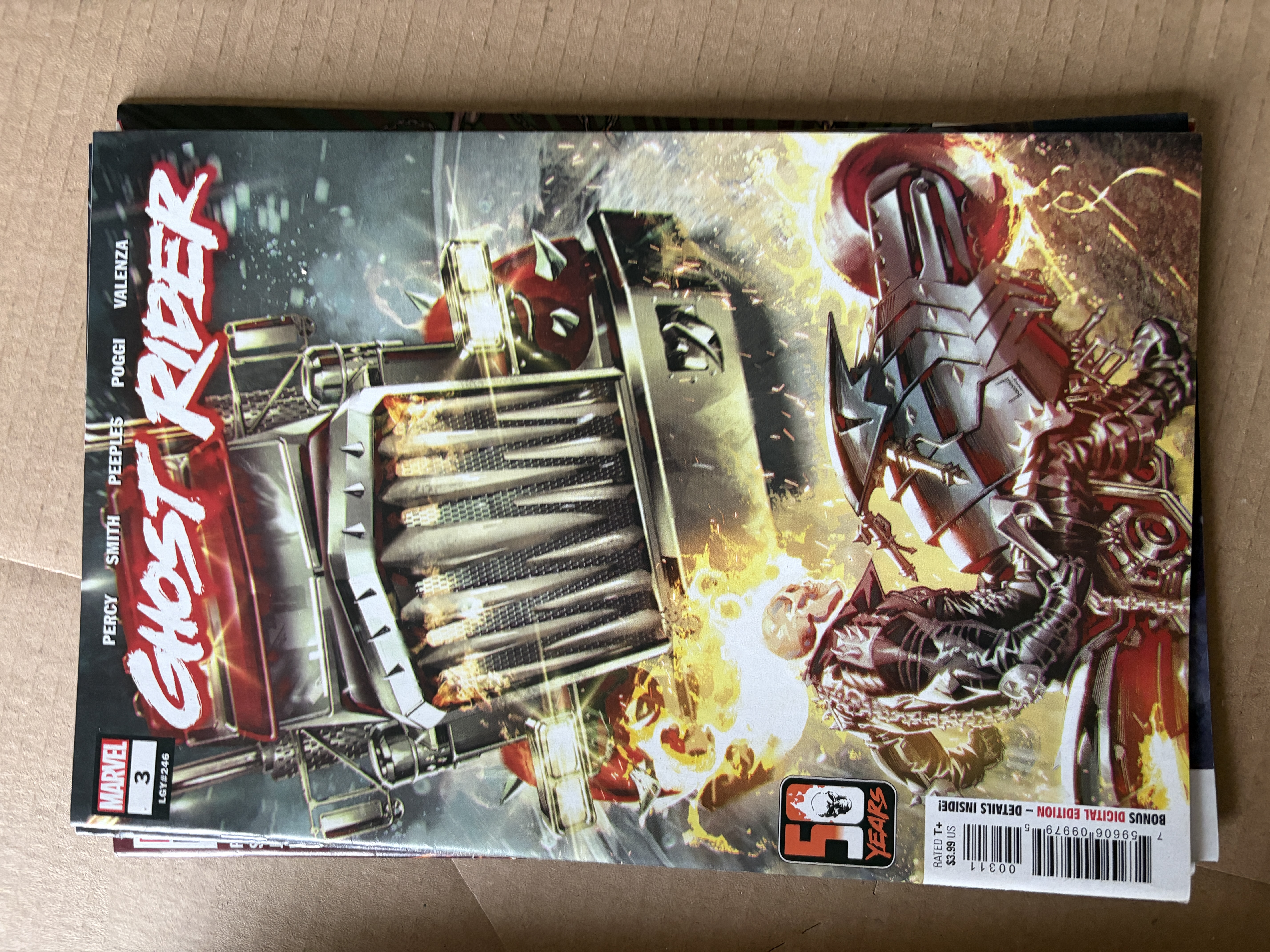 Ghost Rider #3