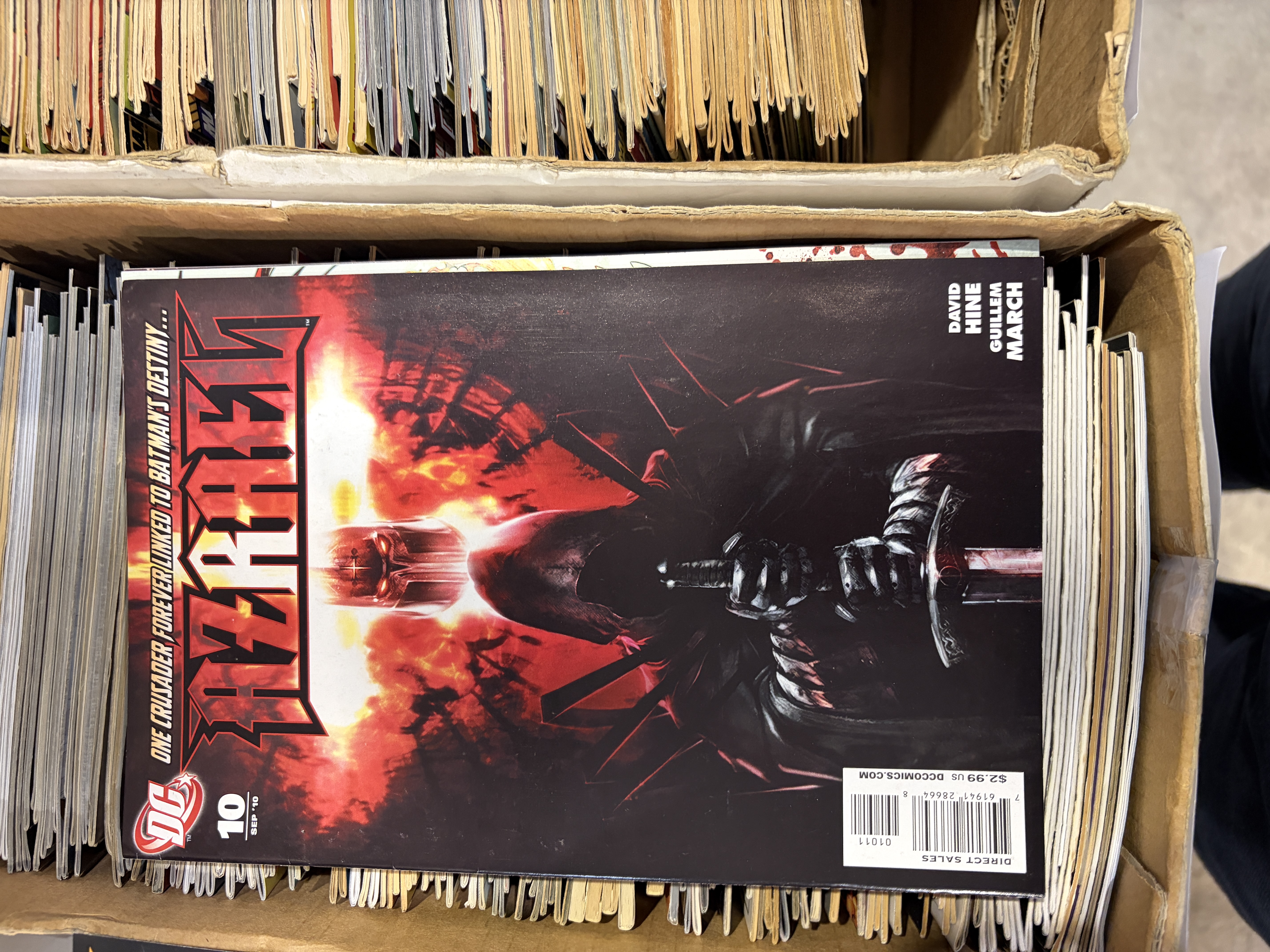 Azrael #10